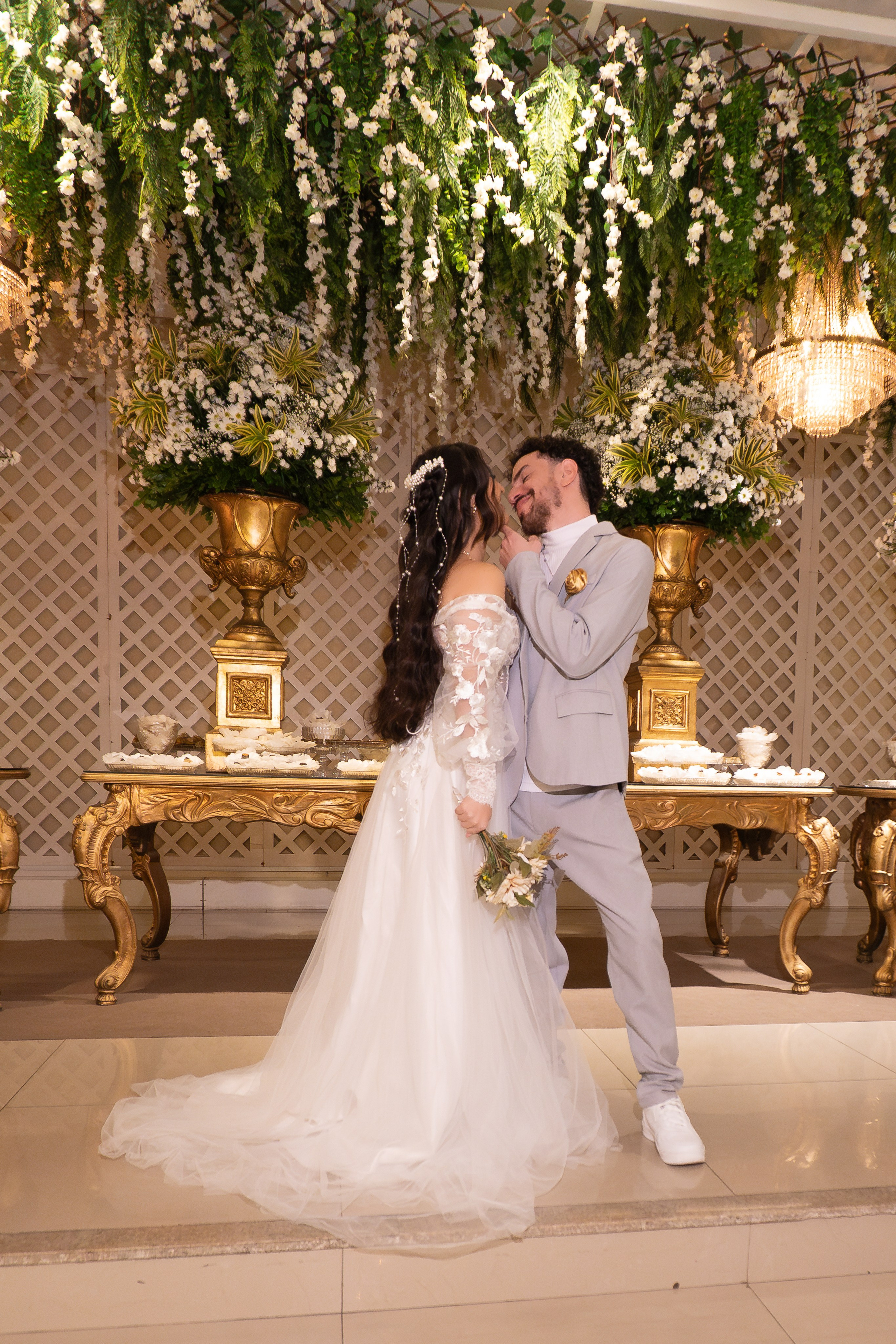 Ingrid e Daniel. Larissareisfotografa