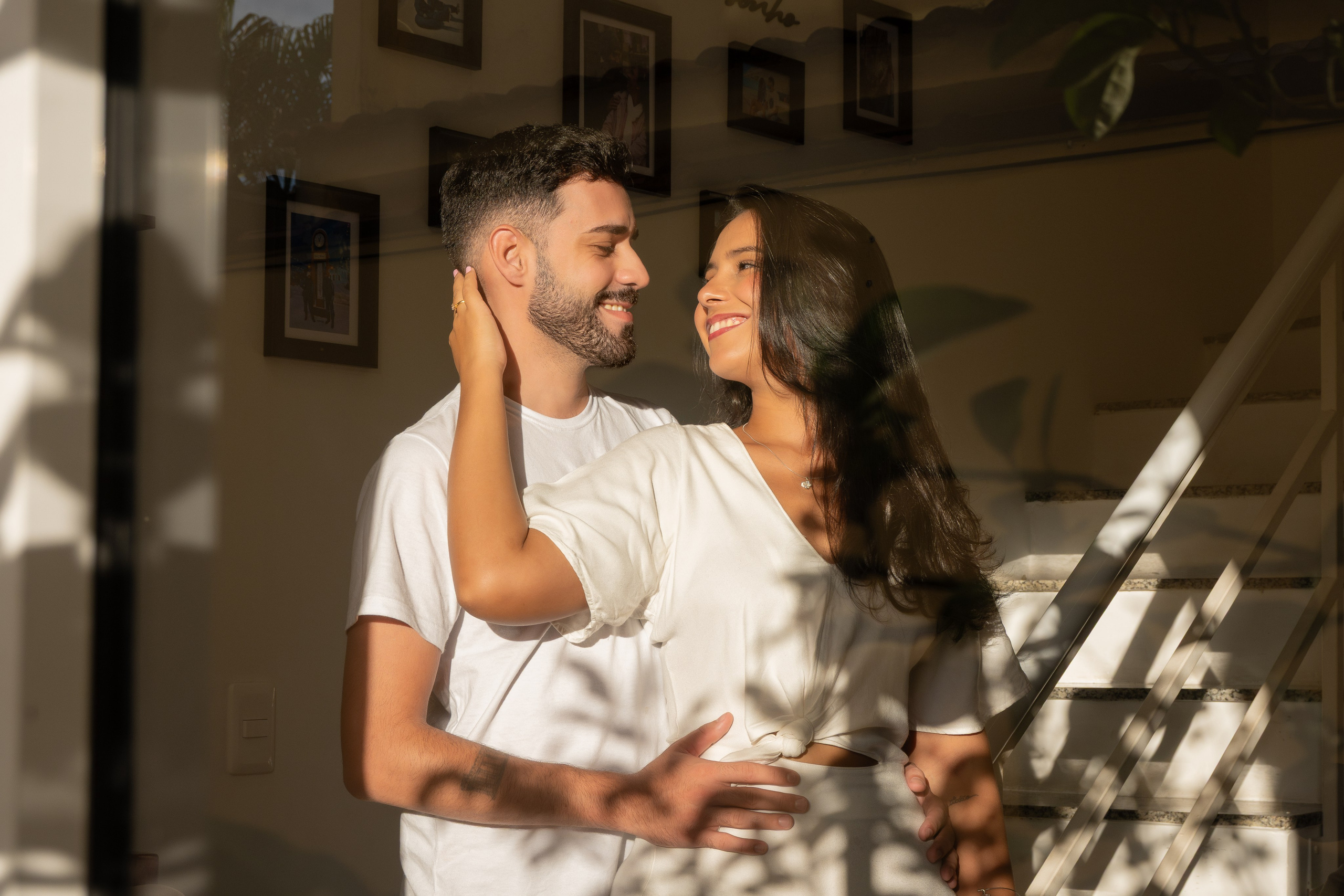 Giovana e Felippe. Larissareisfotografa