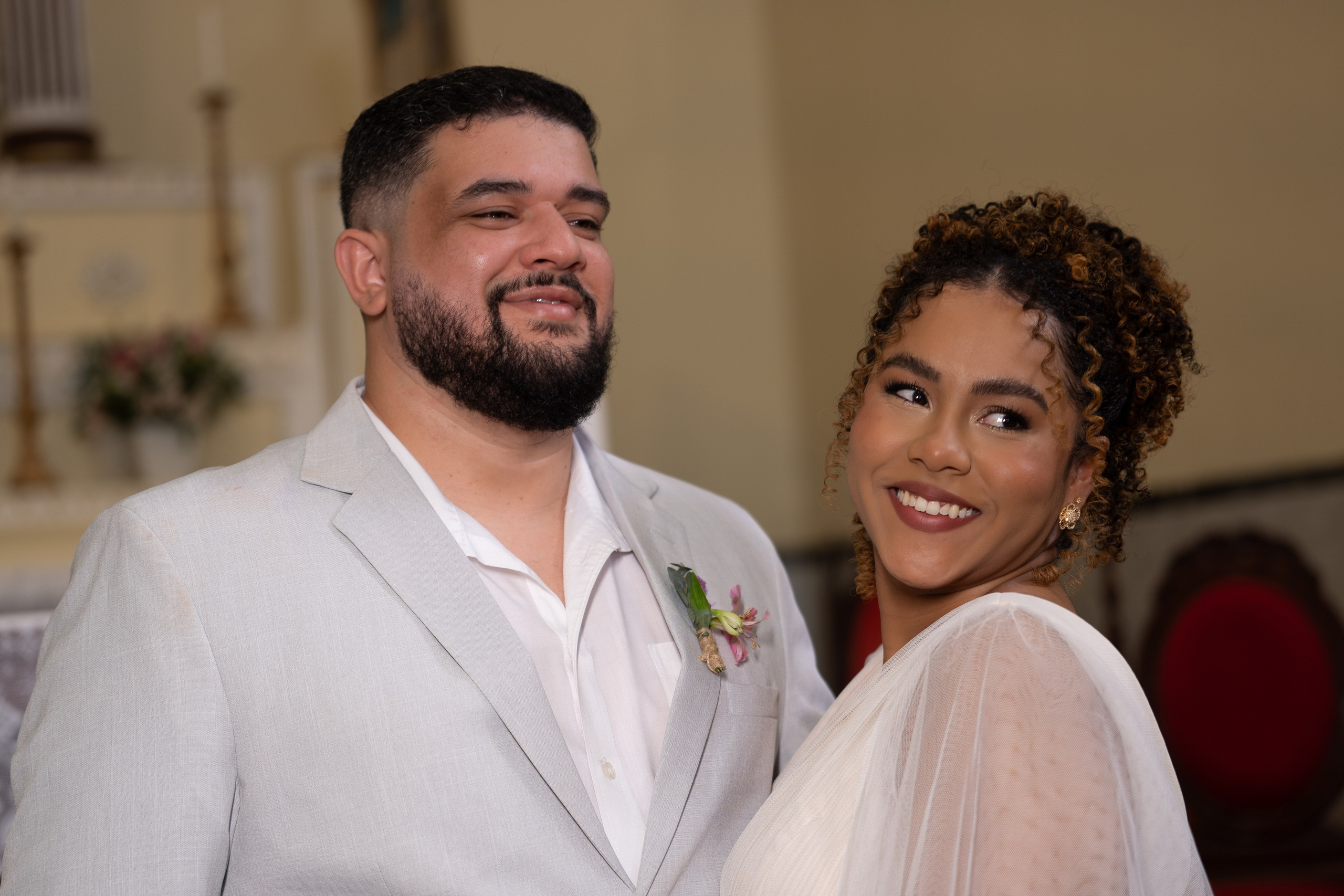 Milena e Matheus. Larissareisfotografa