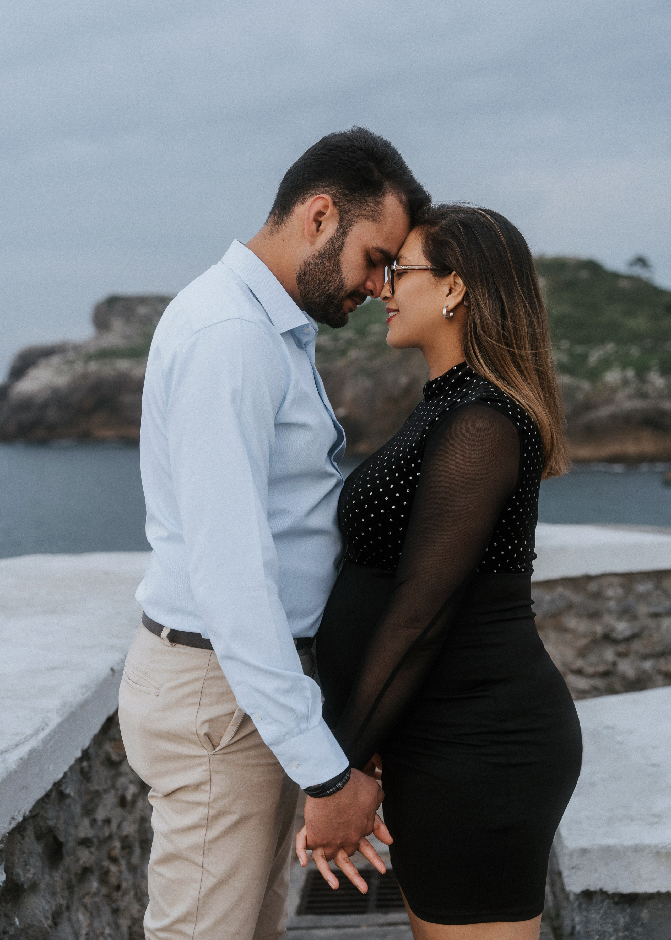 HELDA & JUNIOR. Fotógrafa de retrato en Bilbao Lylian Marques