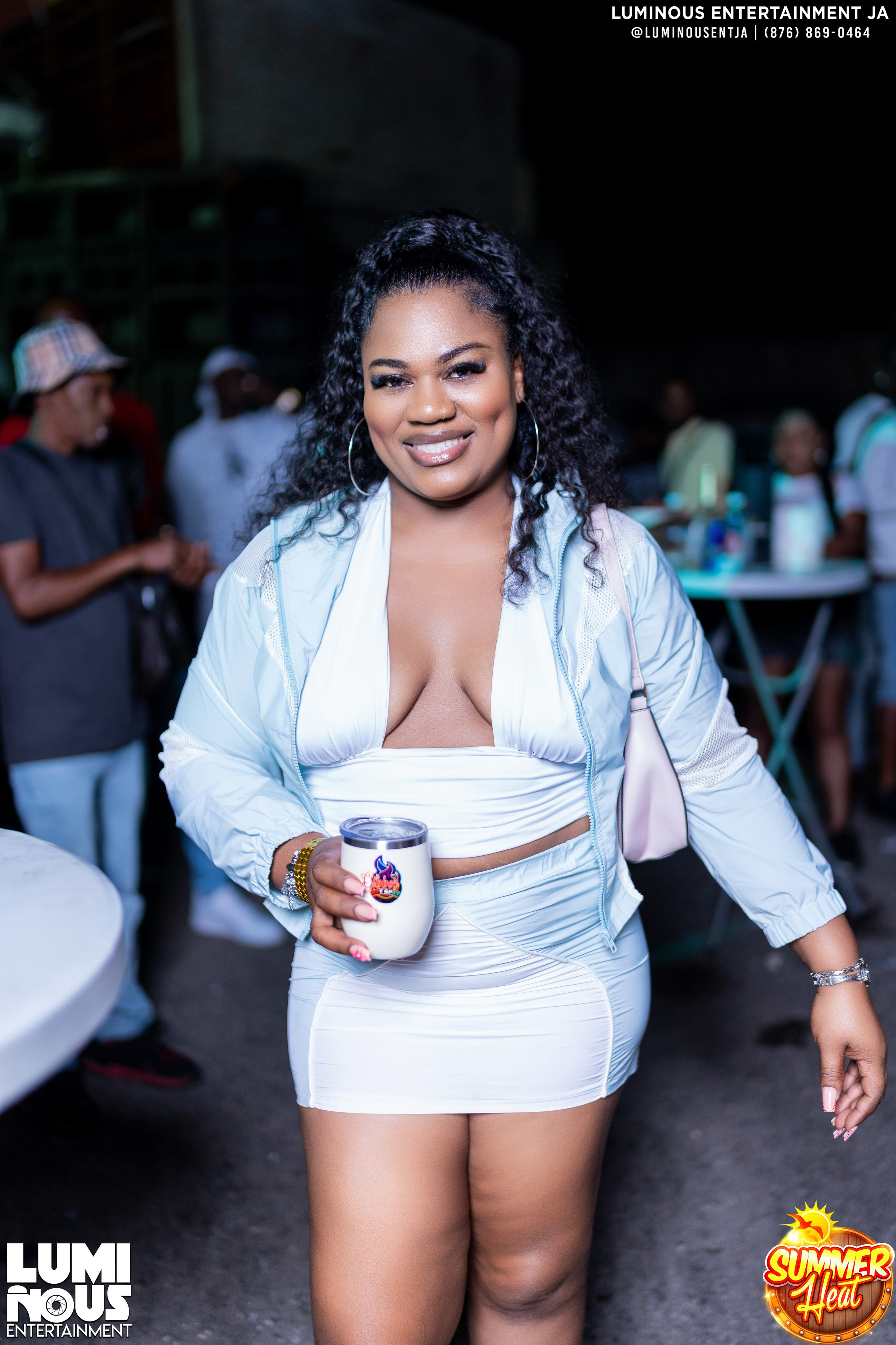 Summer Heat. Luminous Entertainment Ja