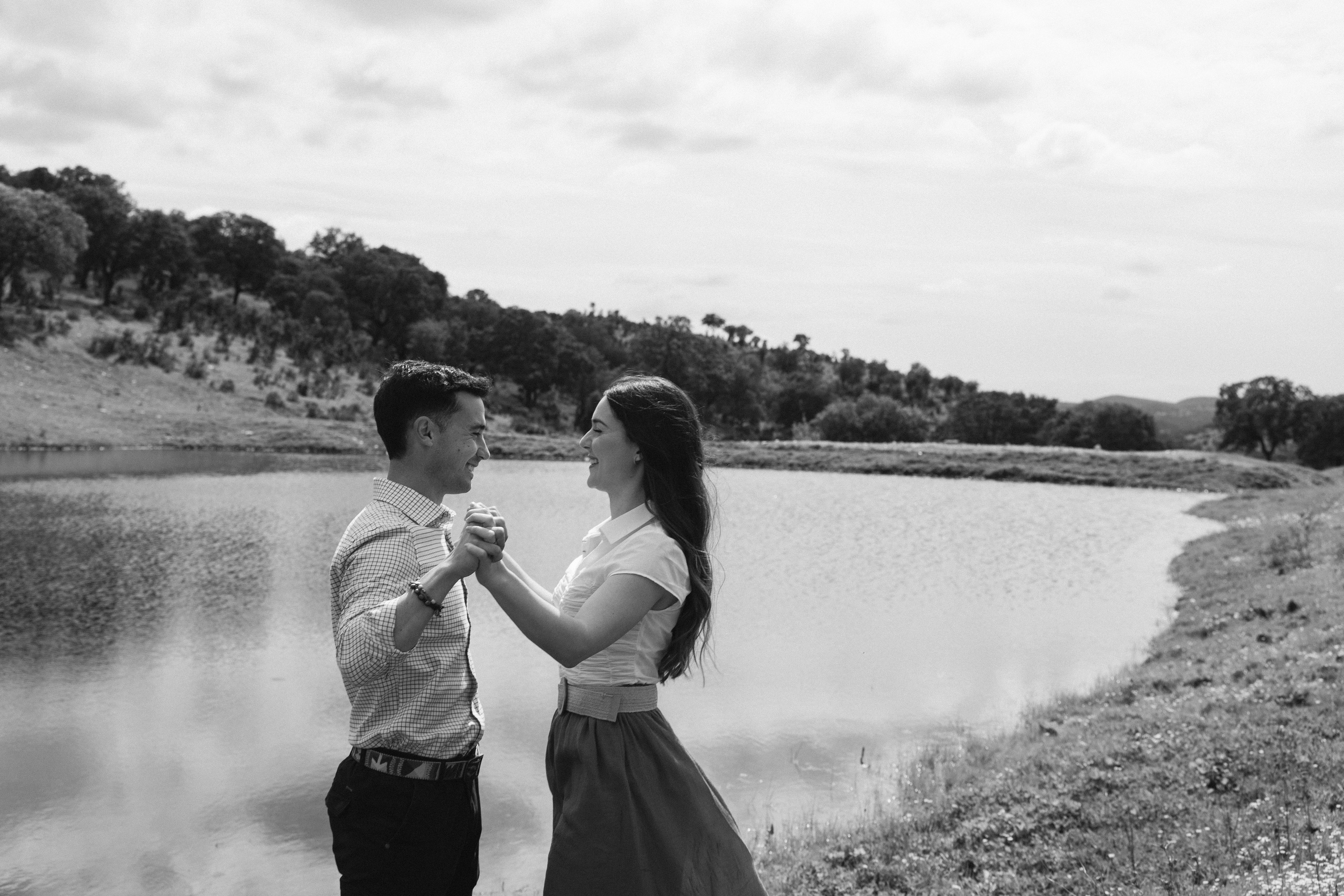 PREBODA EN UNA GANADERÍA DE TOROS. Fotógrafo y Videógrafo de bodas y eventos
