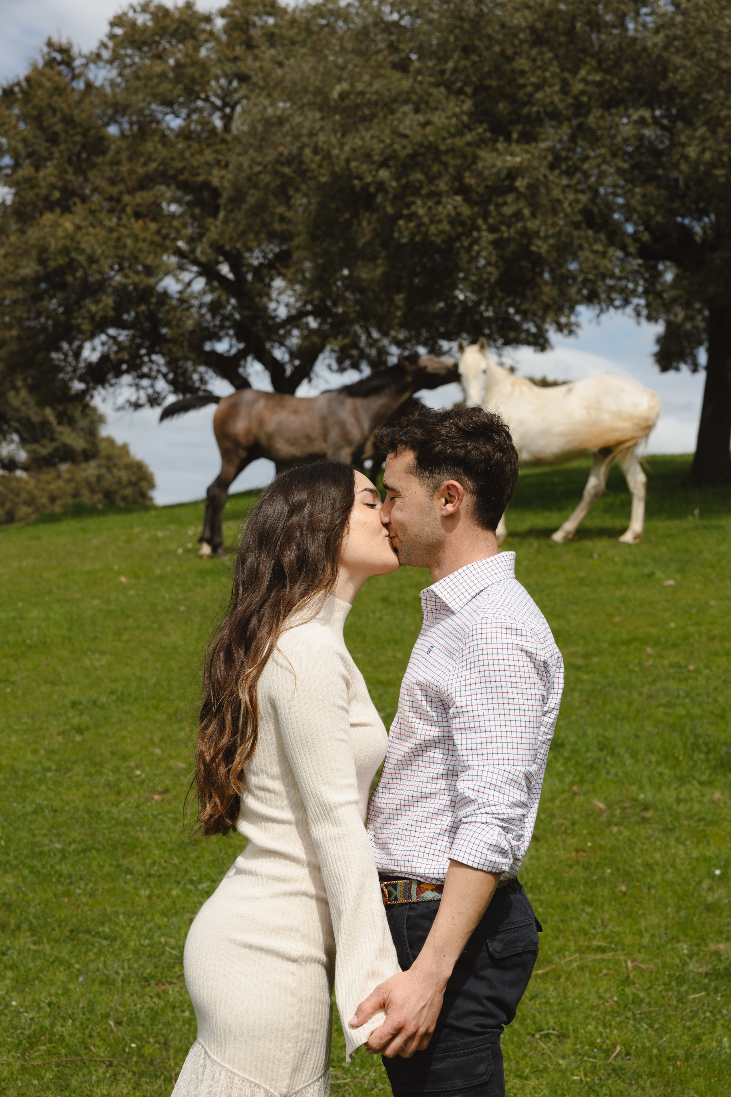 PREBODA EN UNA GANADERÍA DE TOROS. Fotógrafo y Videógrafo de bodas y eventos