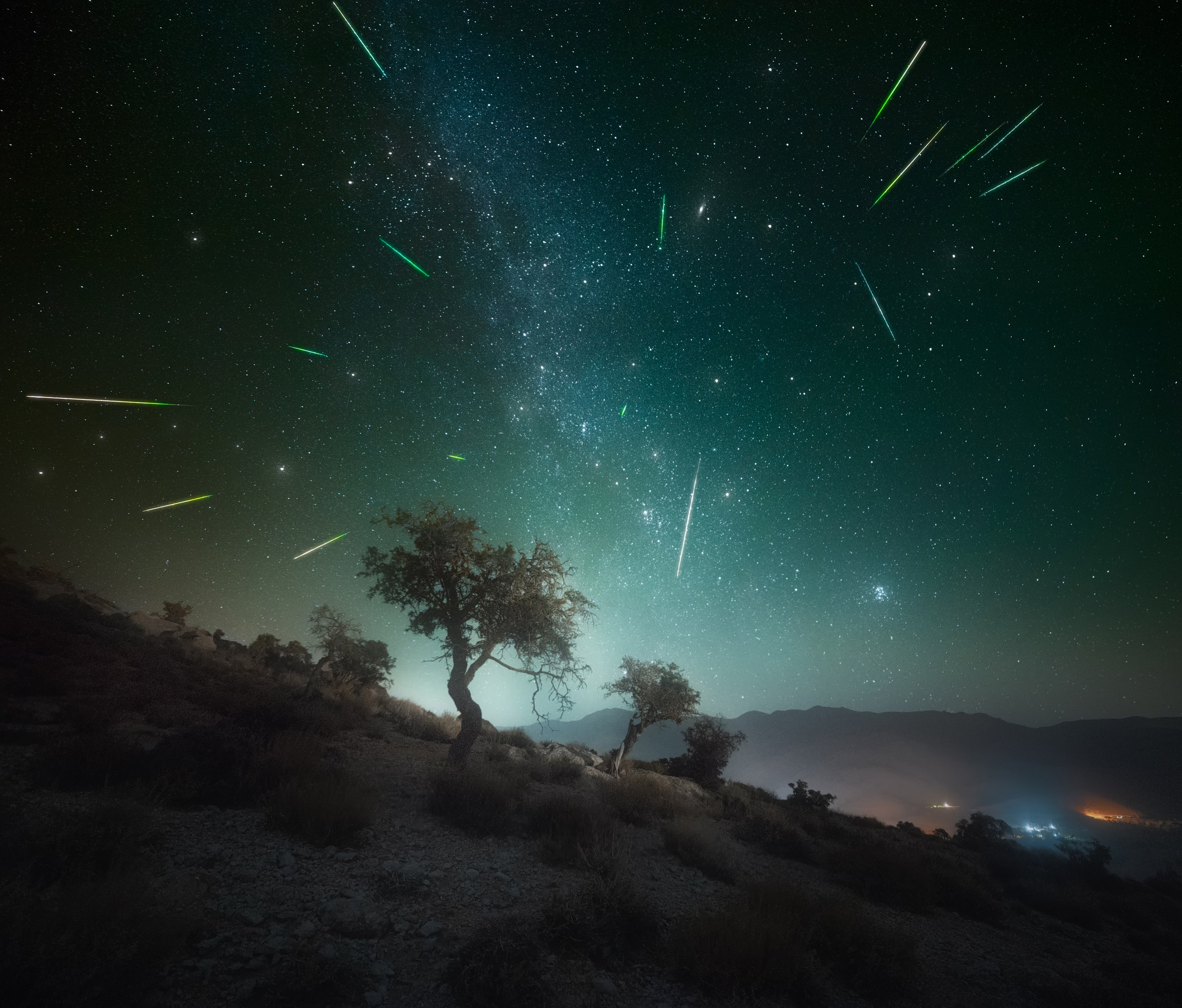 MilkyWay. Amirhamzeh Mashayekhi Photographer