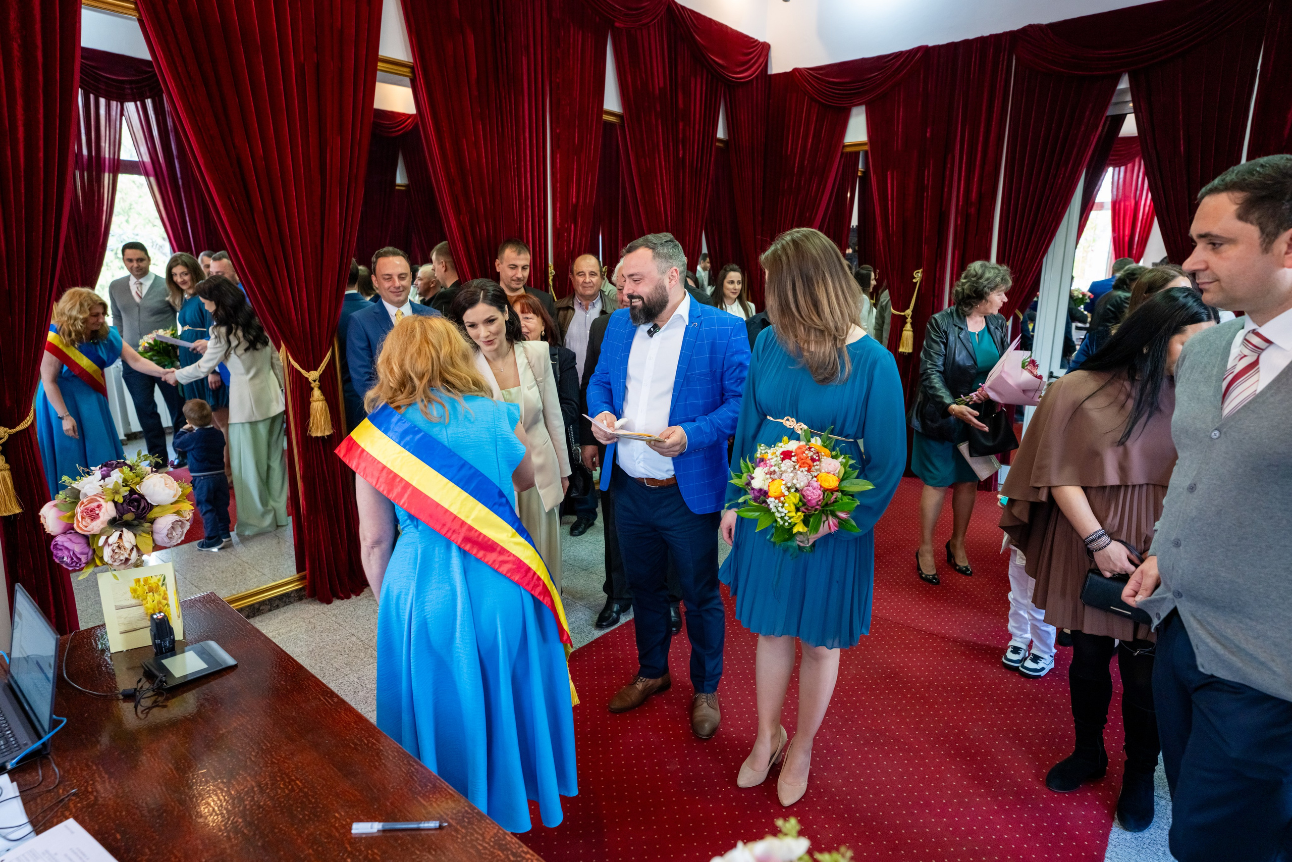Cununie Civila Iulia & Liviu