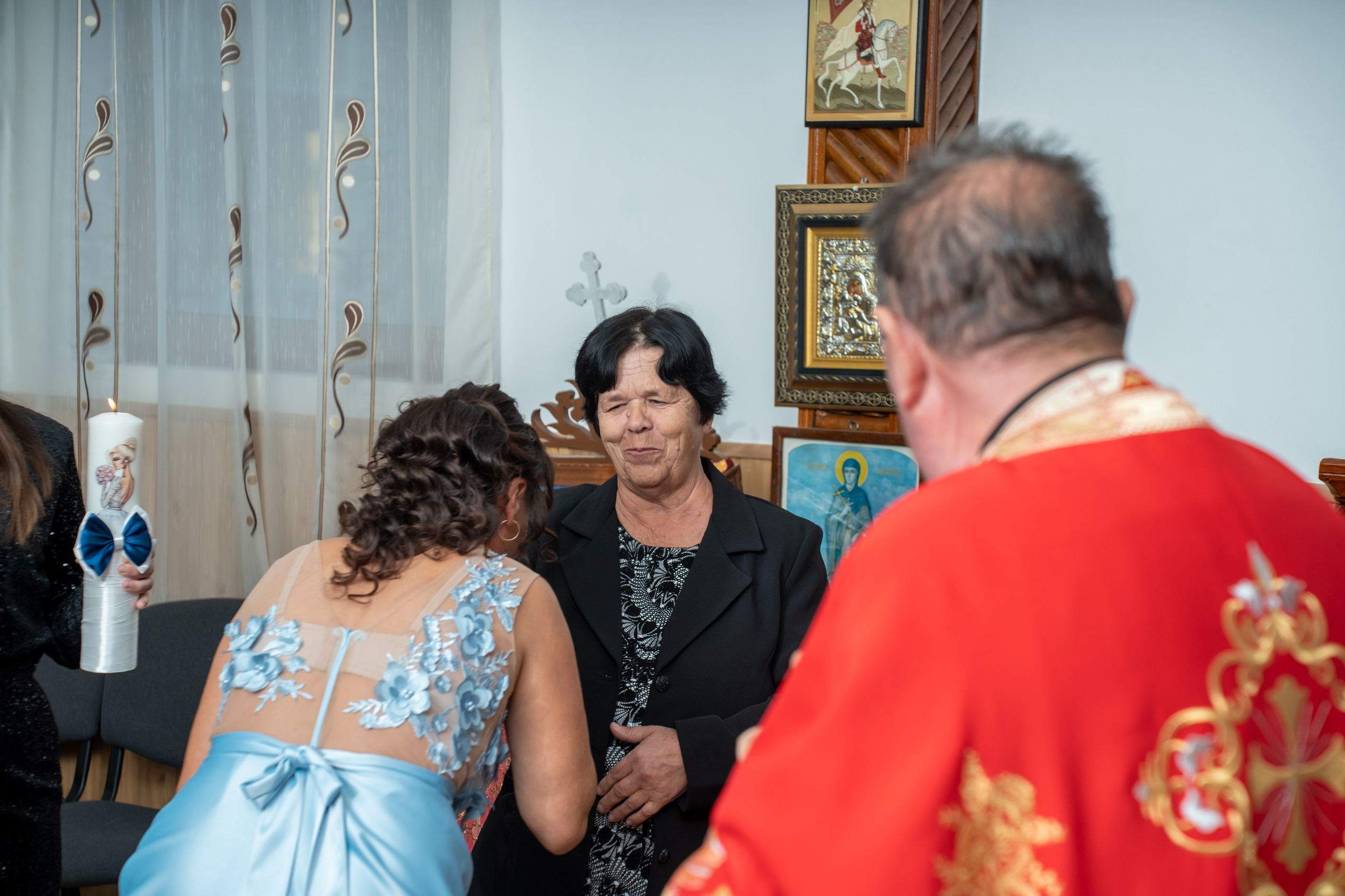 Cununie Religioasă Marilena & Marius