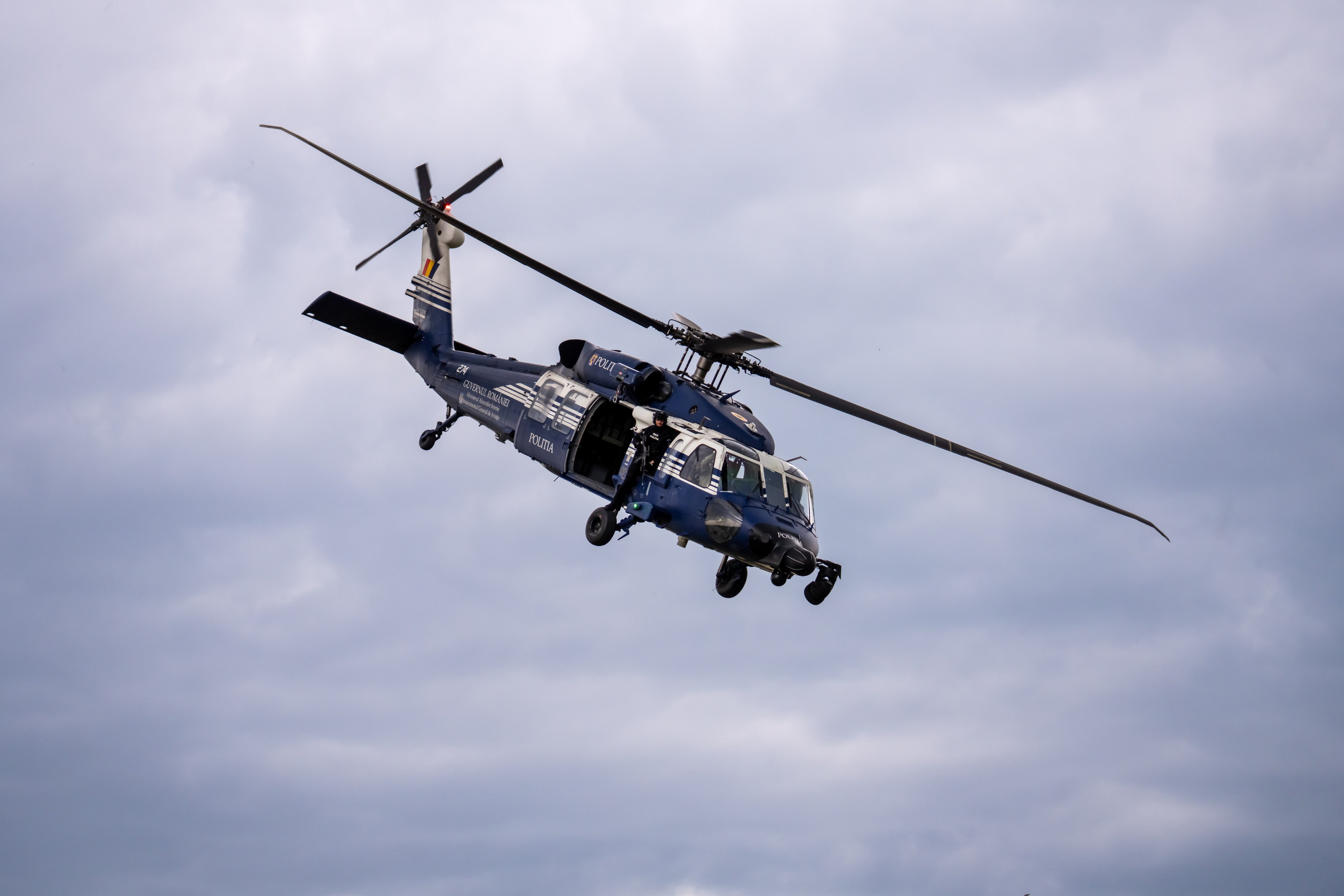 Ploiești Air Show 2026. Mihai Alexandra Events
