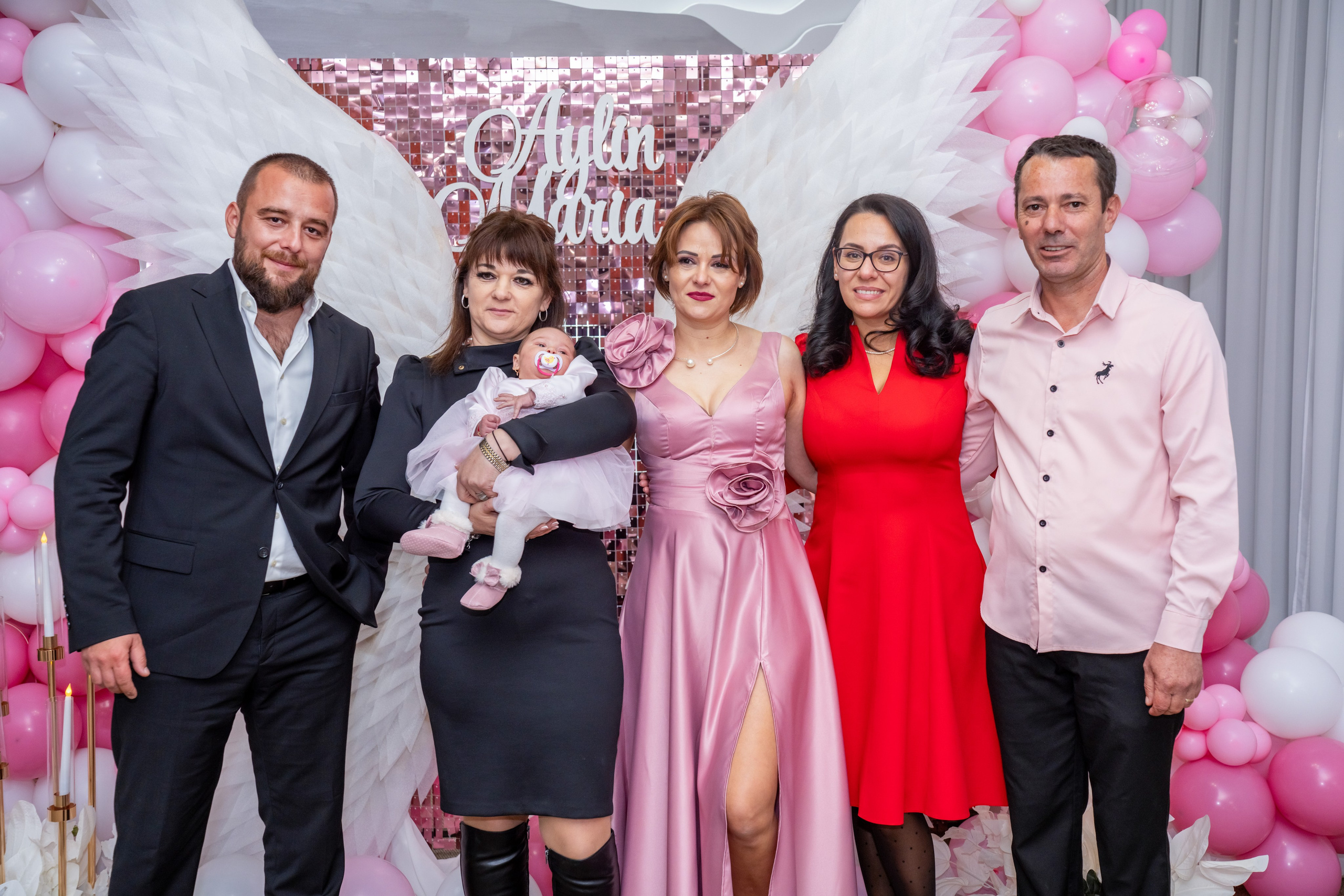 Botez Aylin Maria