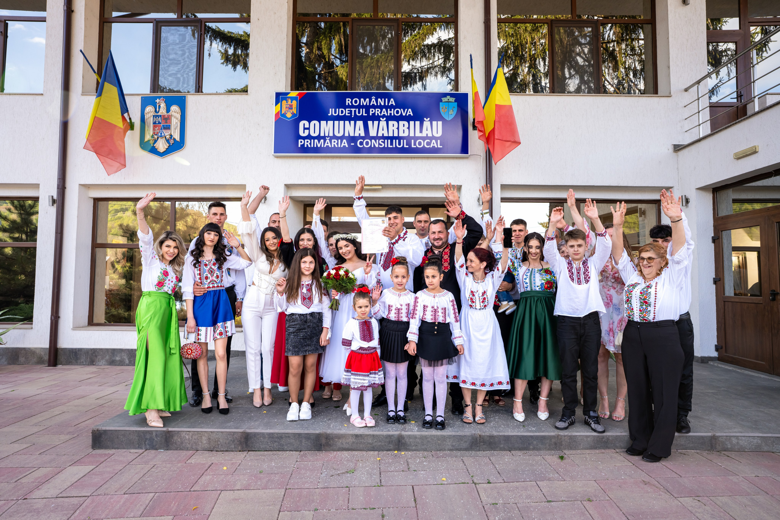 2026.04.25 Cununie Civilă Maria & Robert