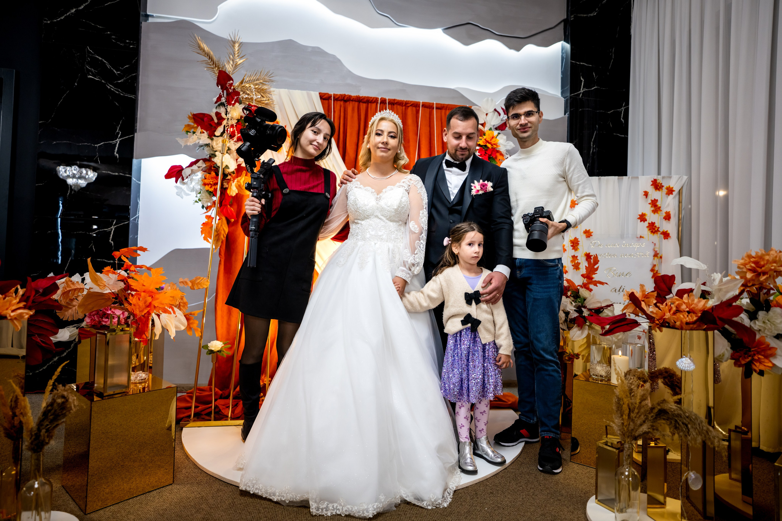 Nuntă Loredana & Cosmin. Mihai Alexandra Events