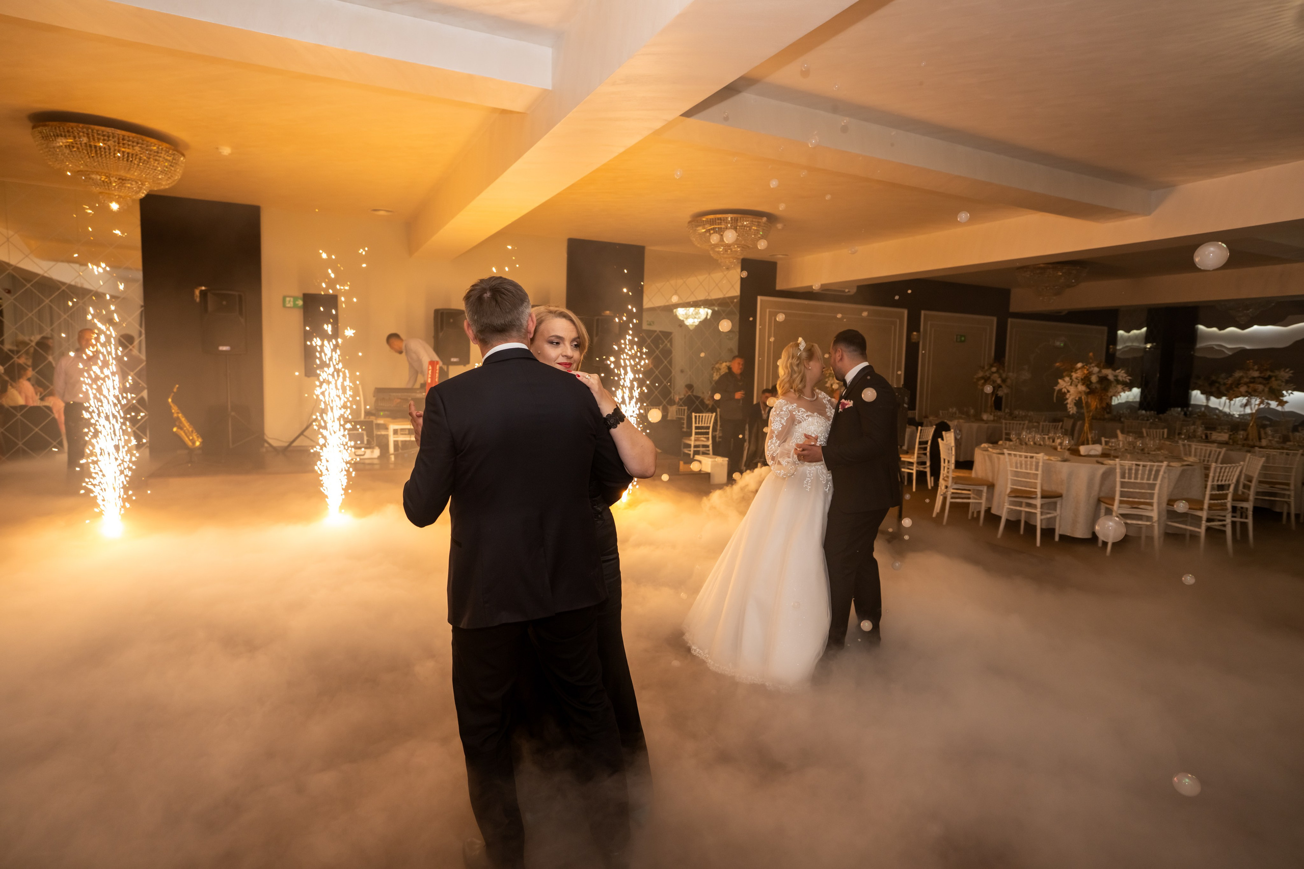 Nuntă Loredana & Cosmin. Mihai Alexandra Events