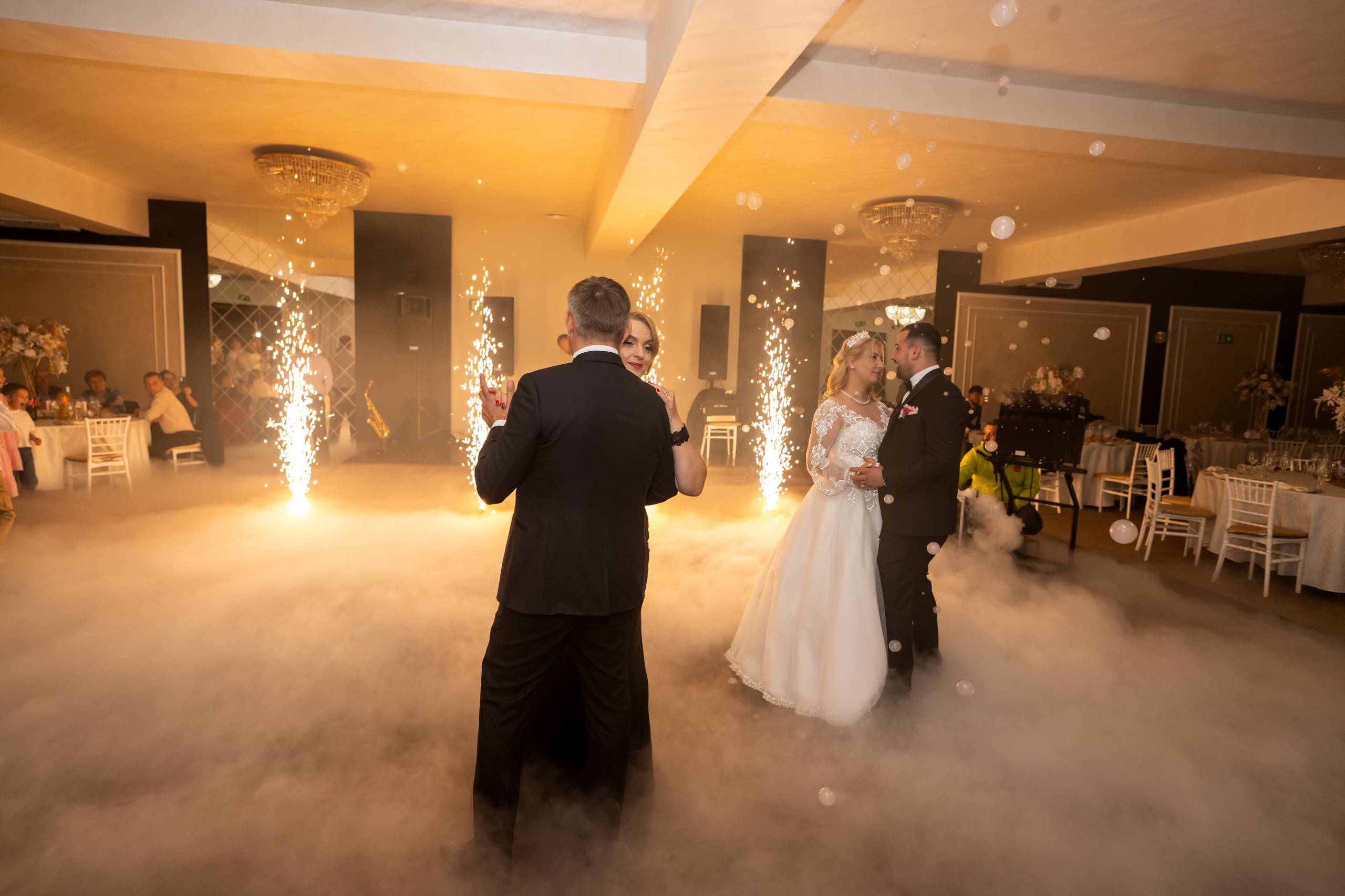 Nuntă Loredana & Cosmin. Mihai Alexandra Events