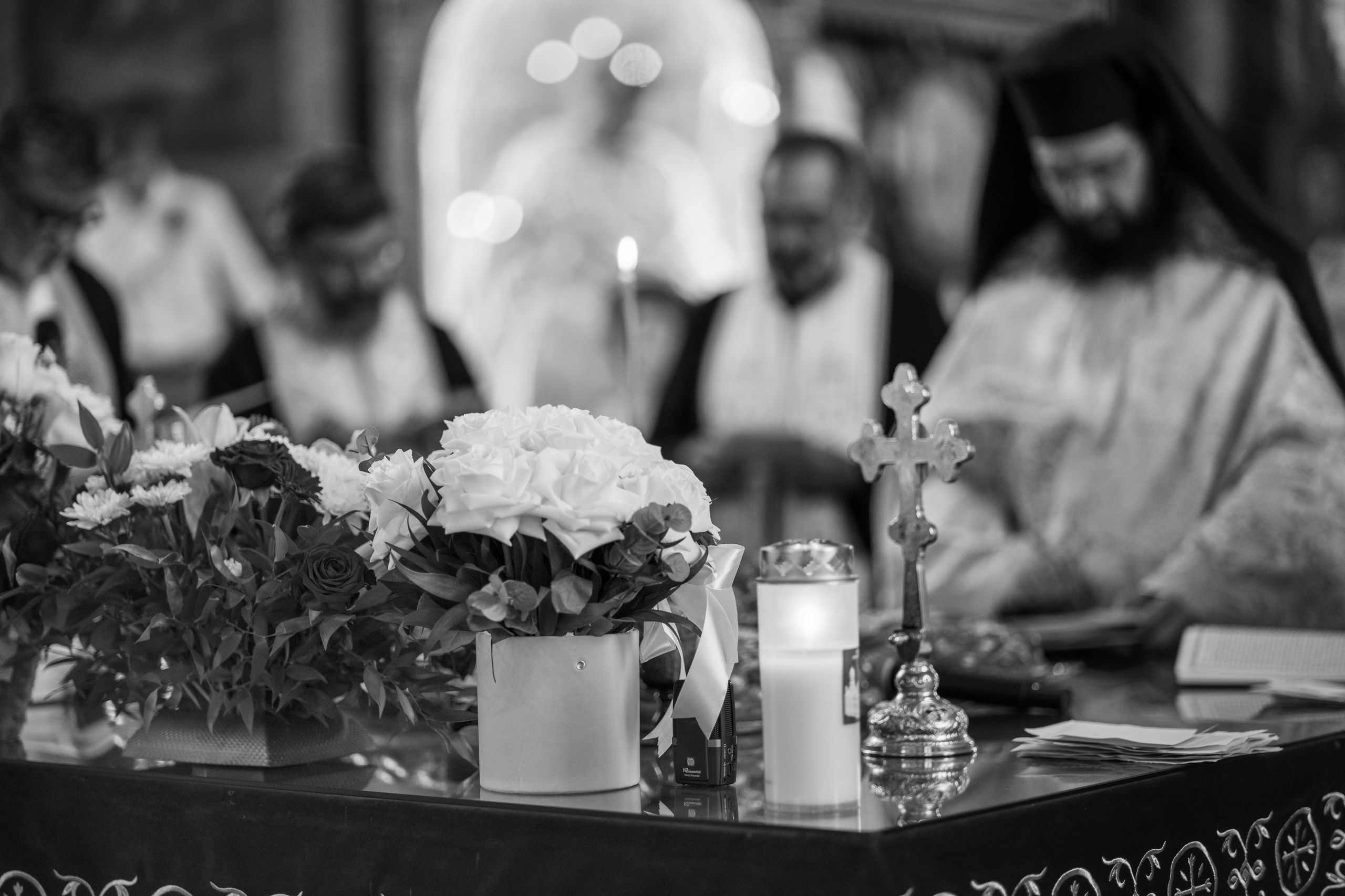 Hram Biserica Sfânta Vineri din Ploiești. Mihai Alexandra Events