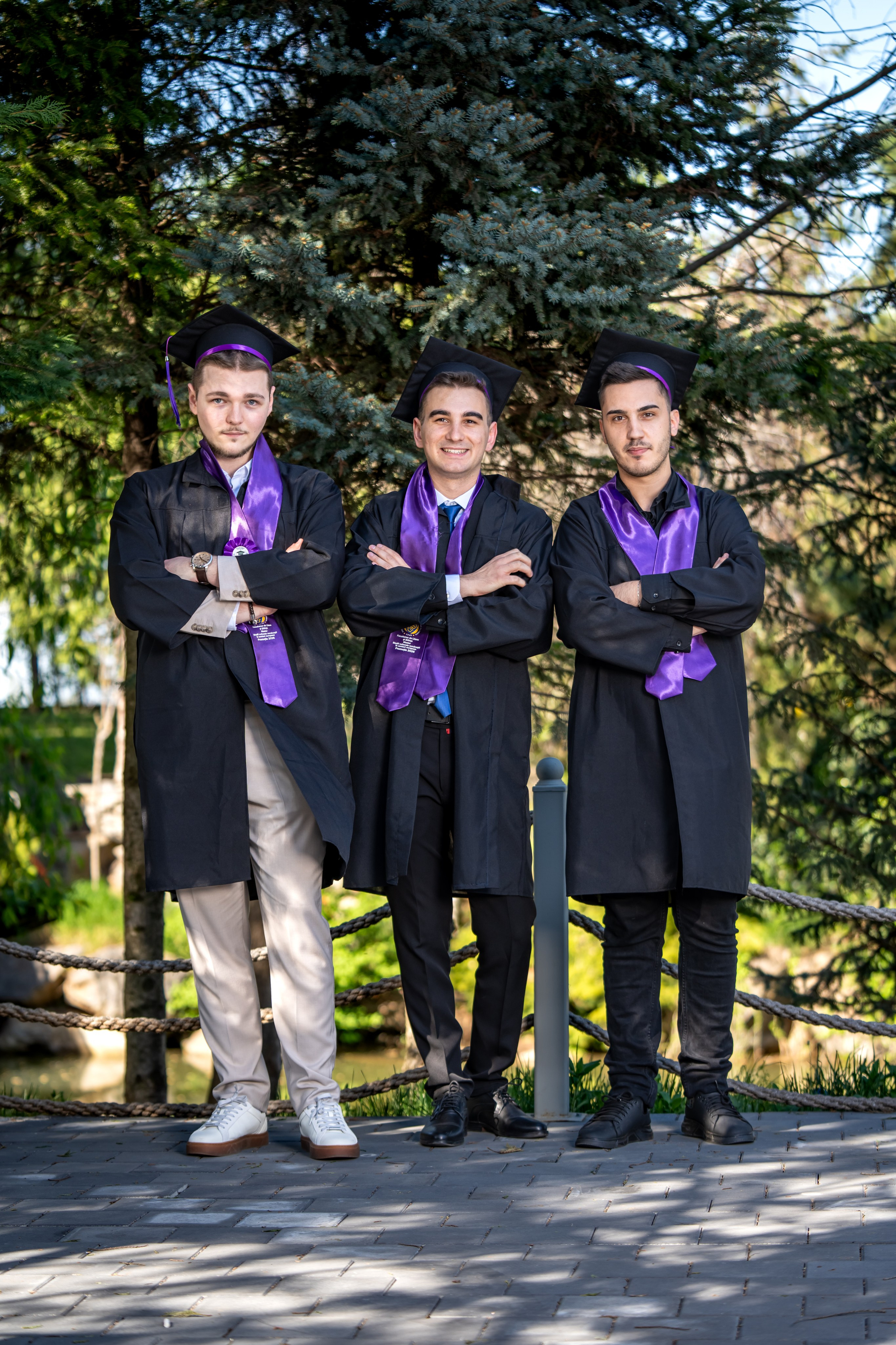 Ședință foto Absolvire Master. Mihai Alexandra Events