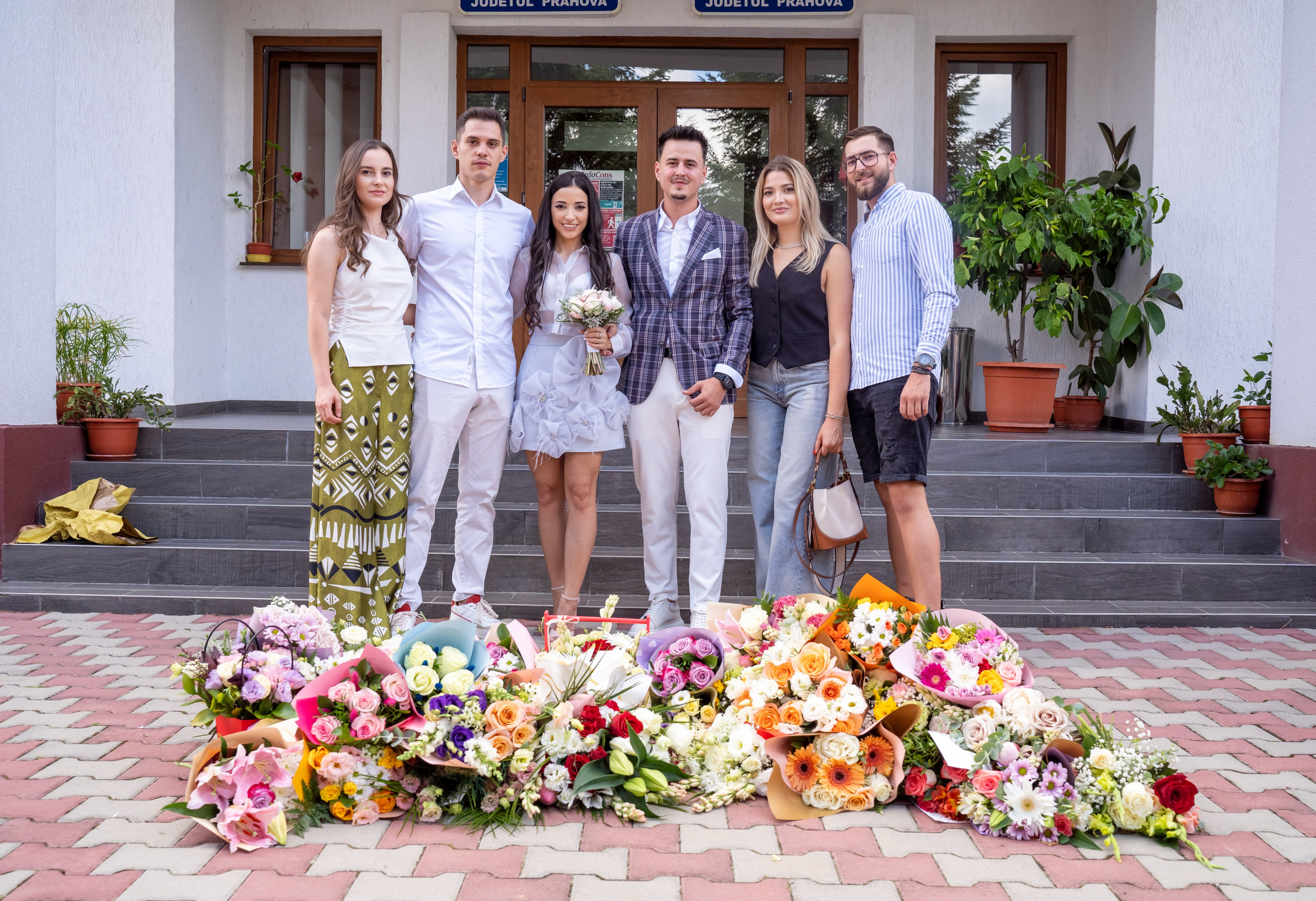 Cununie Civilă Larisa & Claudiu