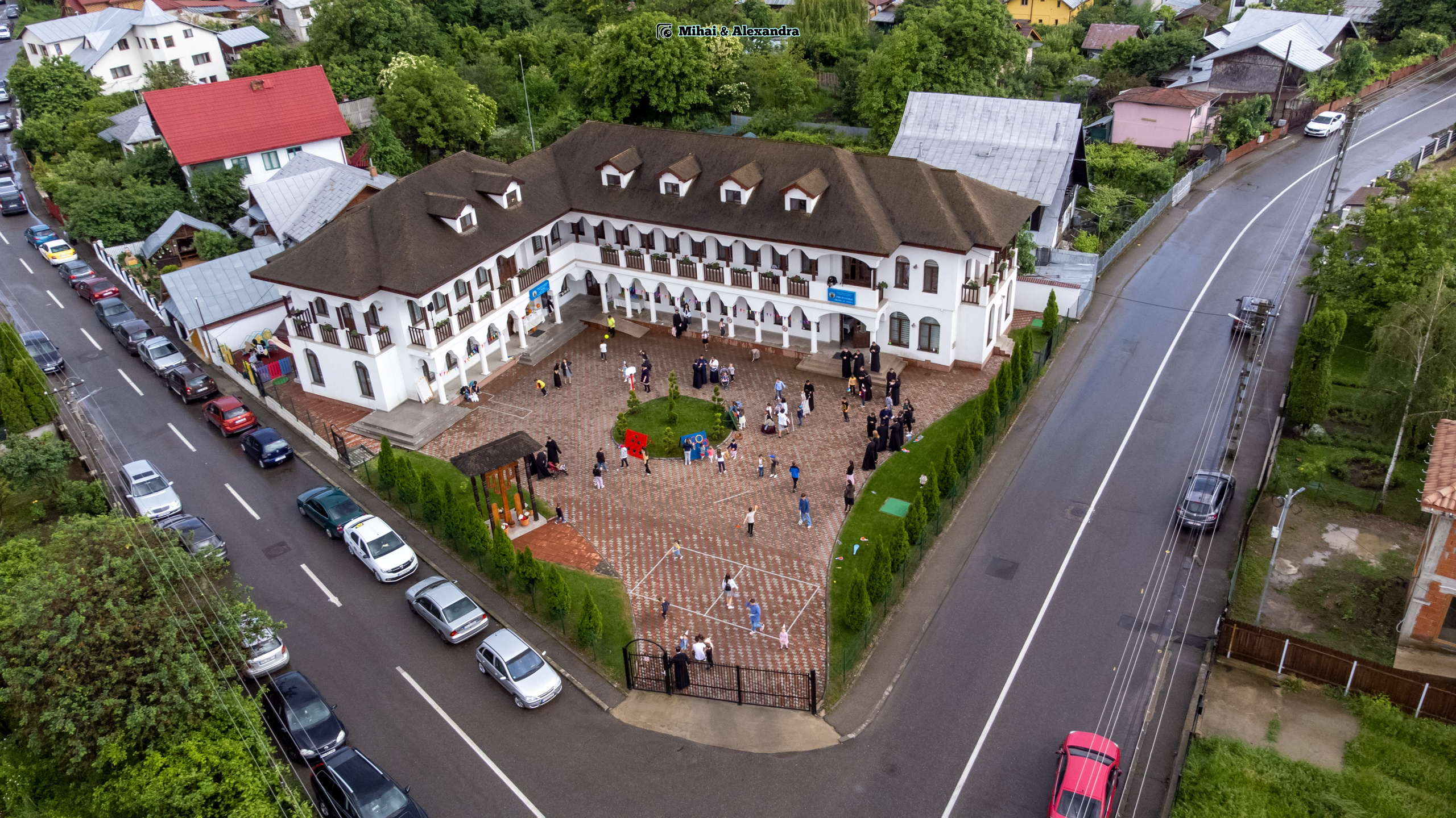 1 Iunie la Protoieria Vălenii de Munte