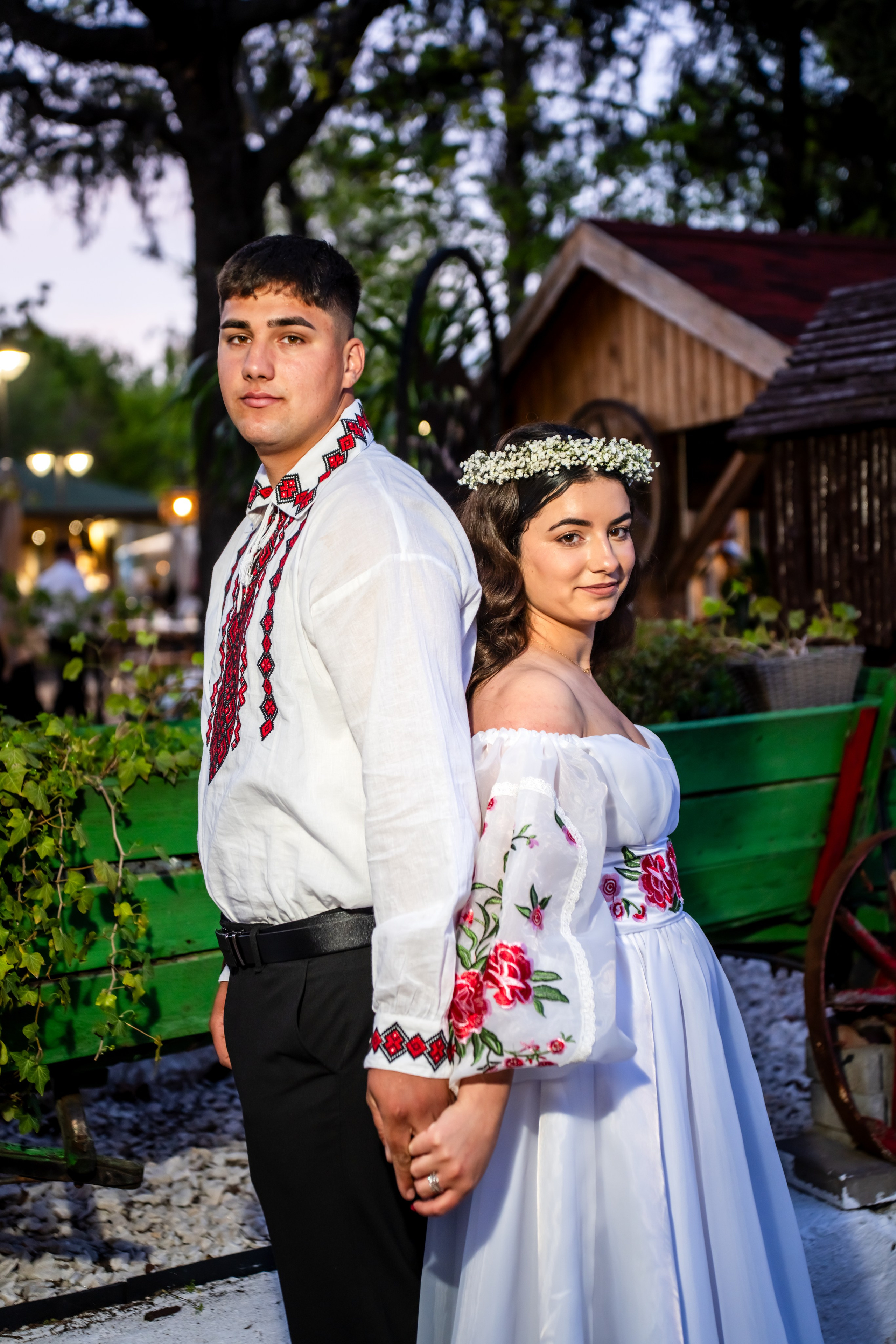 Ședință foto Maria & Robert