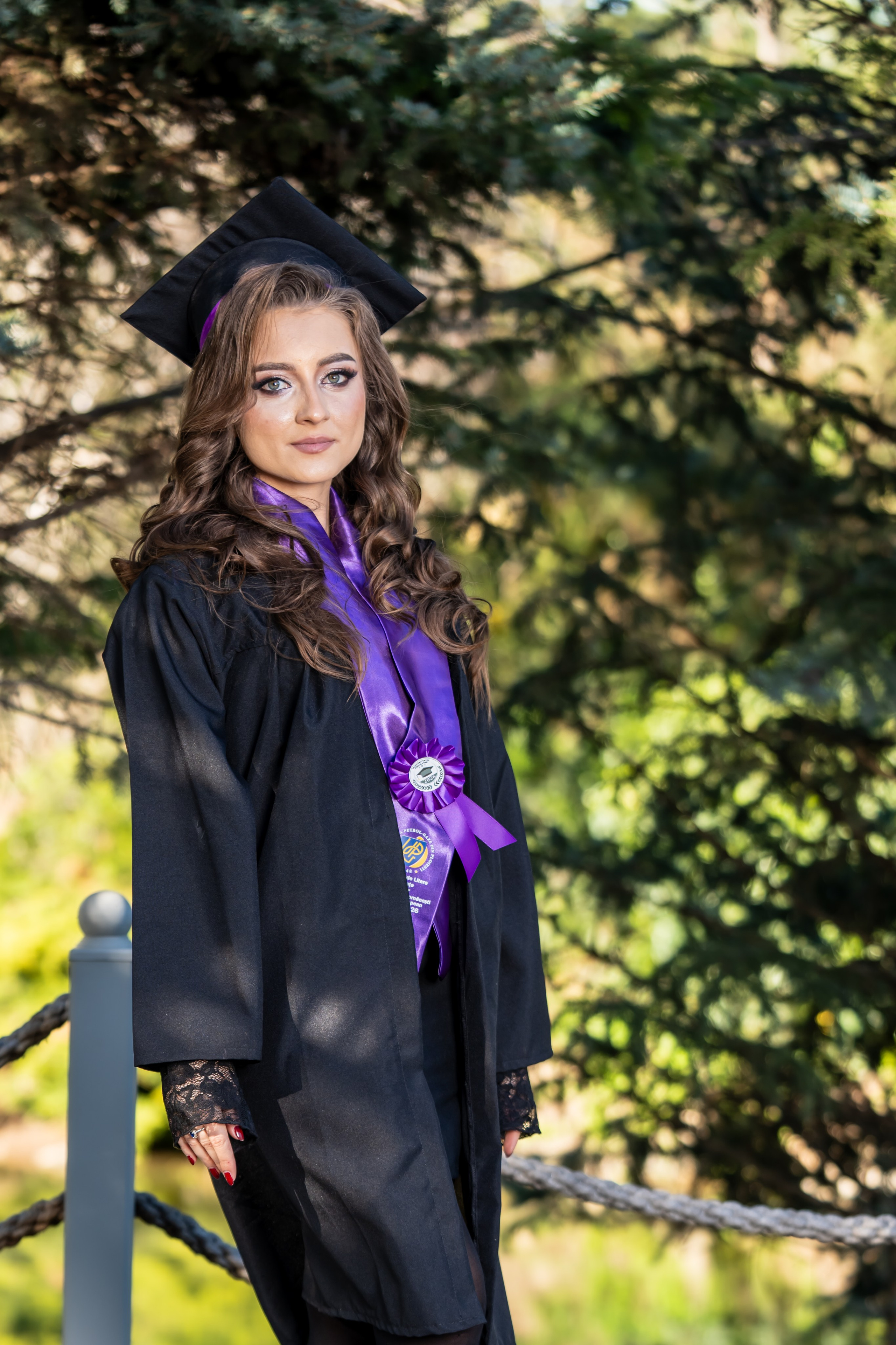 Ședință foto Absolvire Master. Mihai Alexandra Events