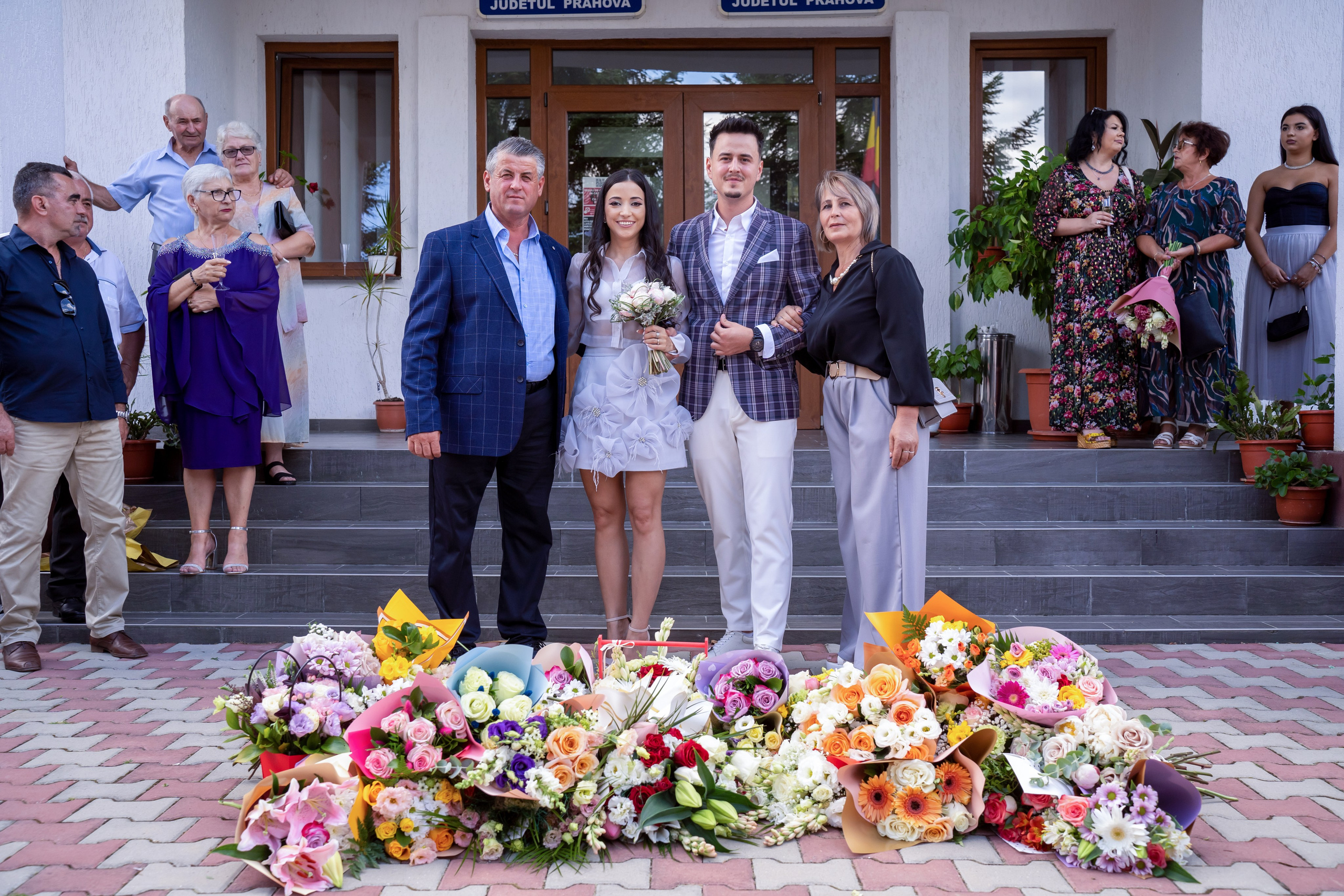 Cununie Civilă Larisa & Claudiu