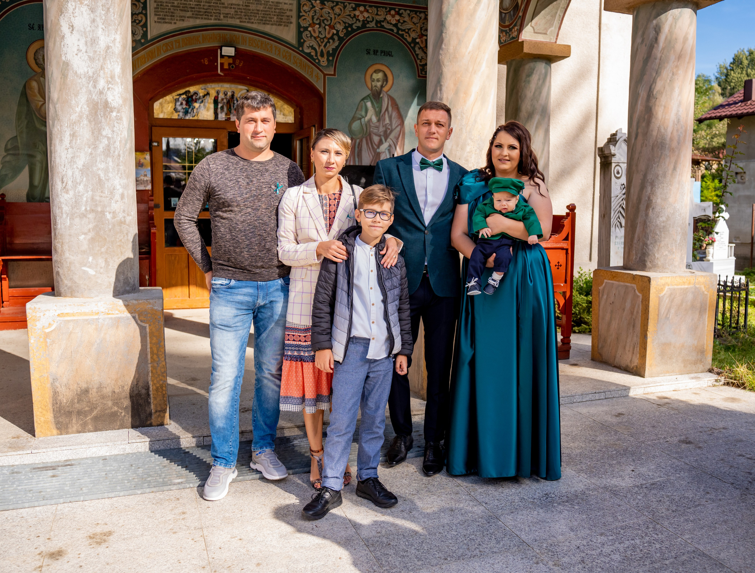 Botez Theodor Andrei