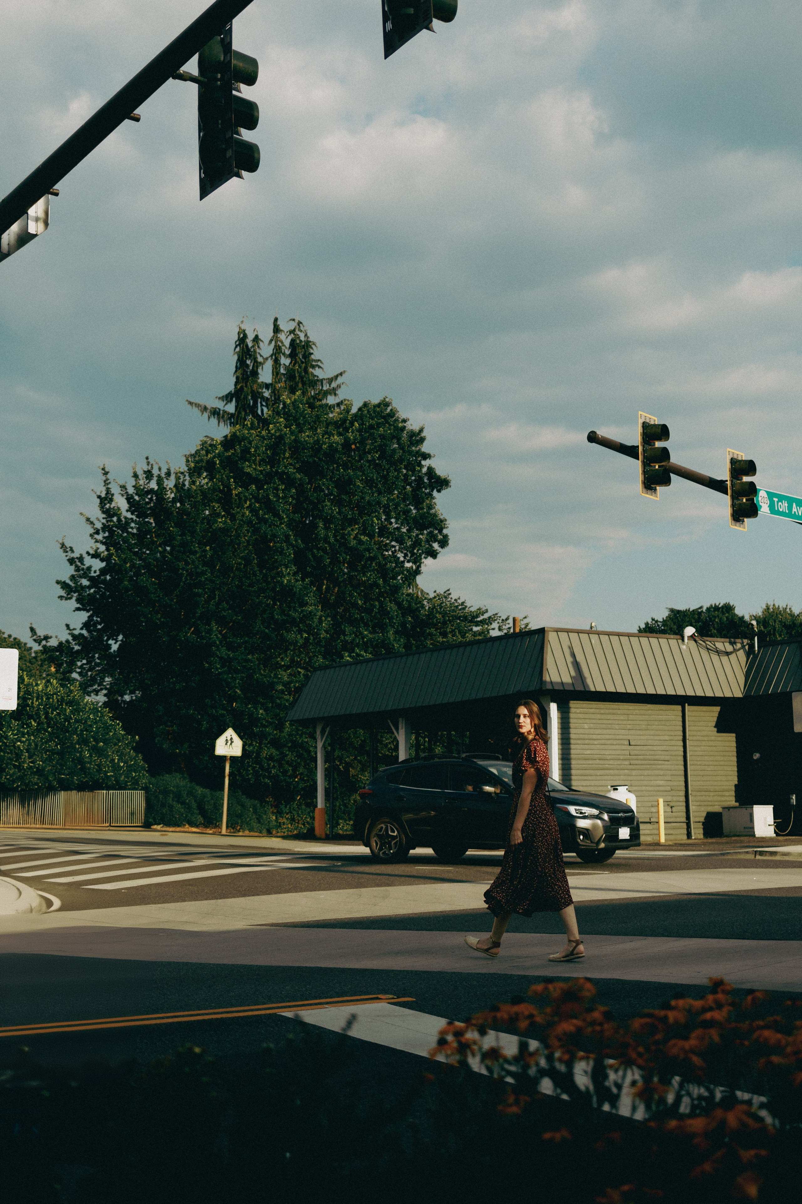 Milana. Professional photographer in Minnesota, Alina Volkova