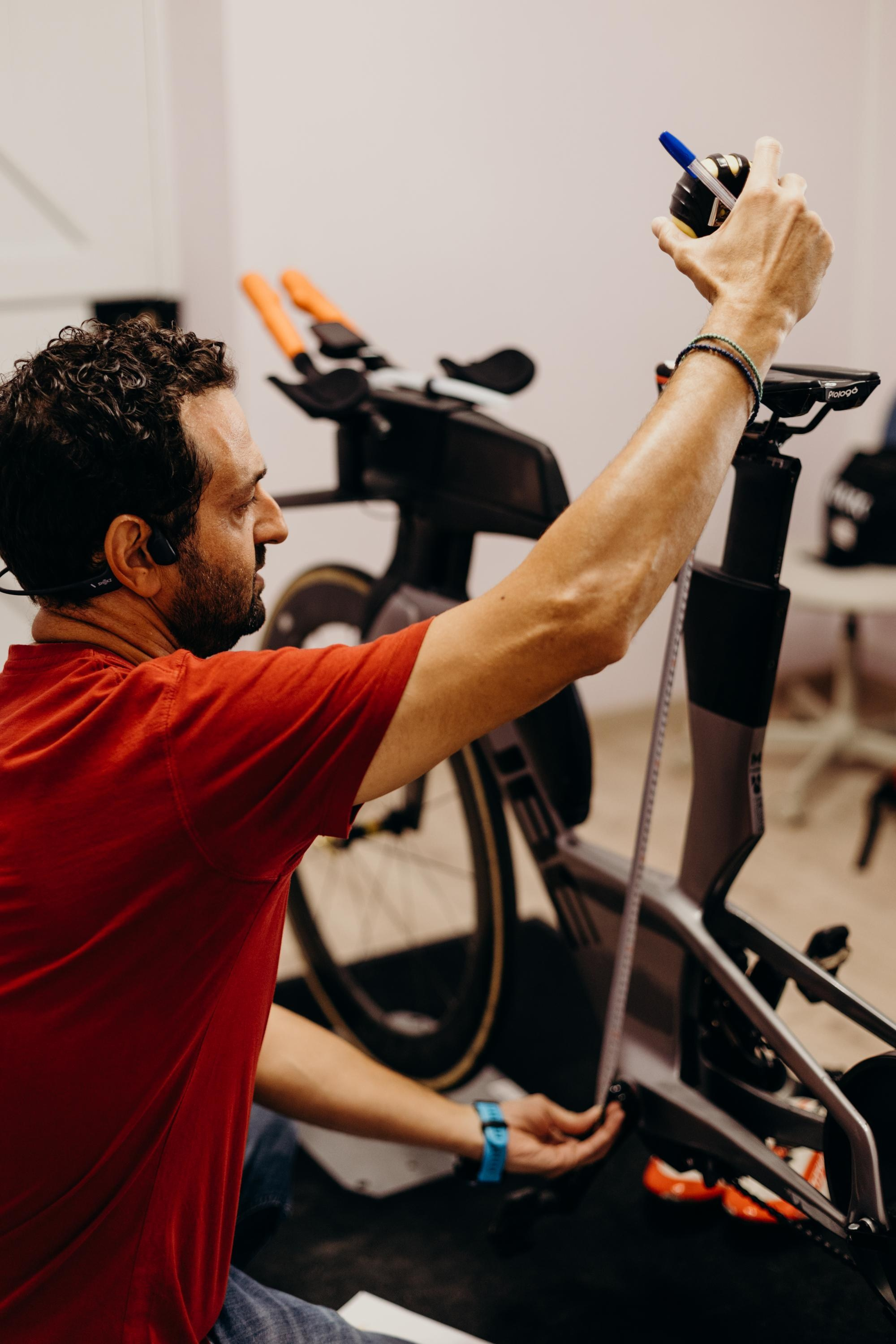 FIT MY BIKE. Family and business portrait’s photographer in Cyprus