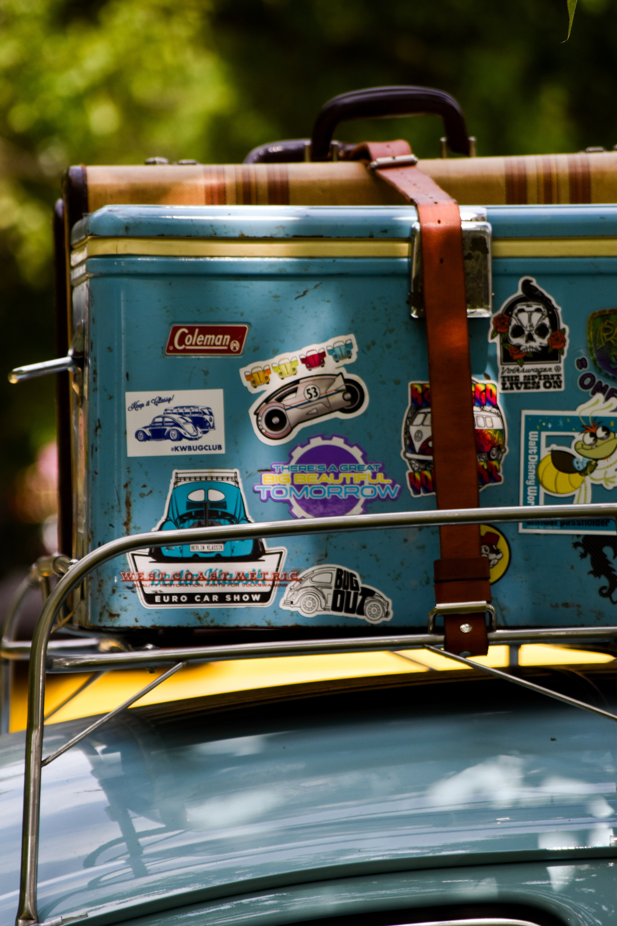 Niagara GermanAire Car Show. Main