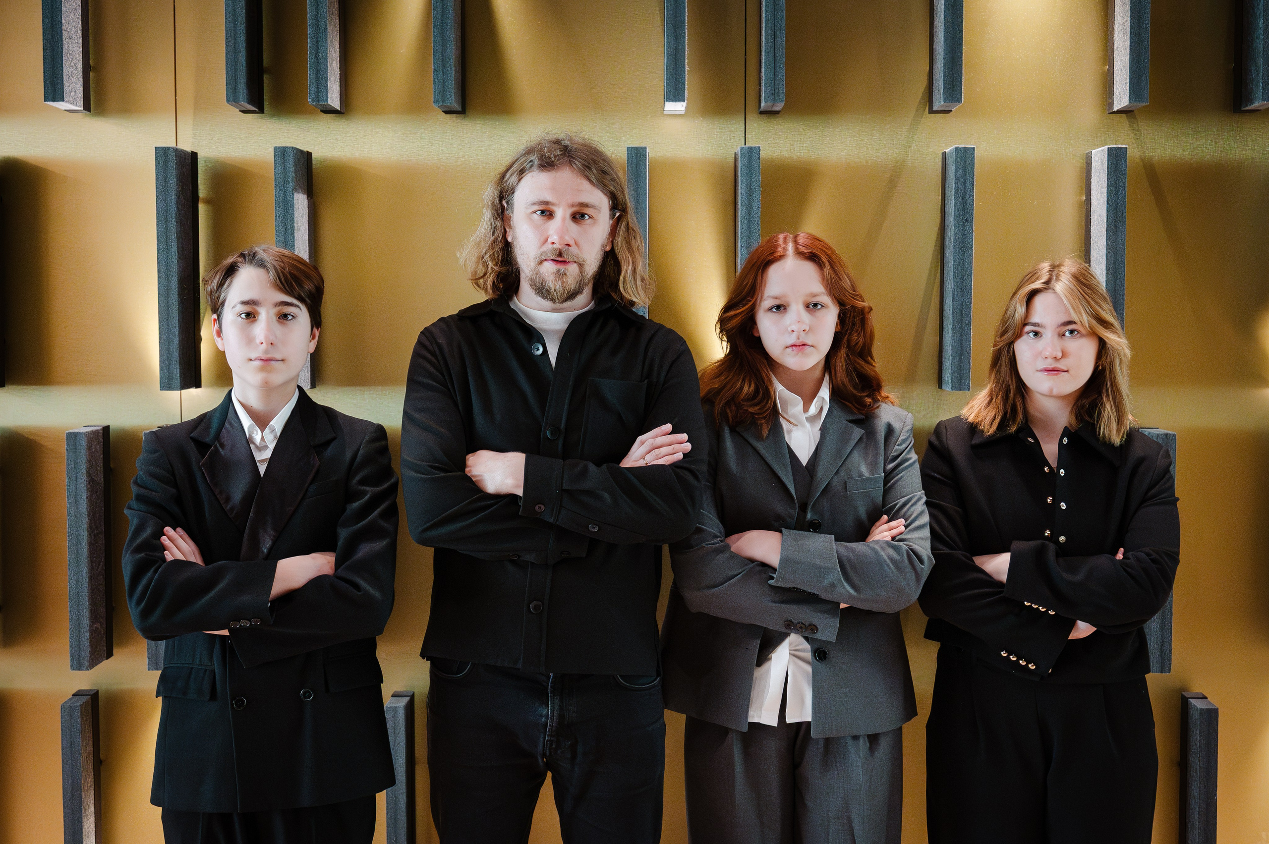 „Ettevaatust, teismelised!“ plakati loomine. Jelizaveta Gross - reportaaži- ja portreefotograaf Narvas