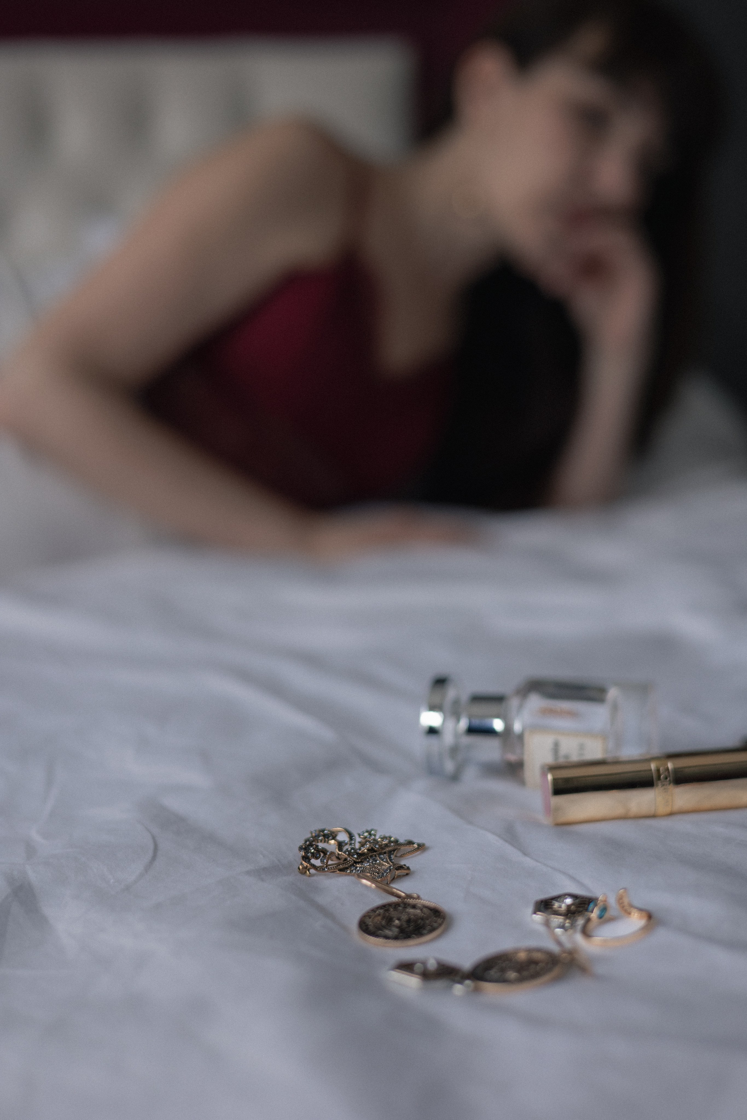 Женский портрет. Фотограф в Стамбуле | Zlata Zengin