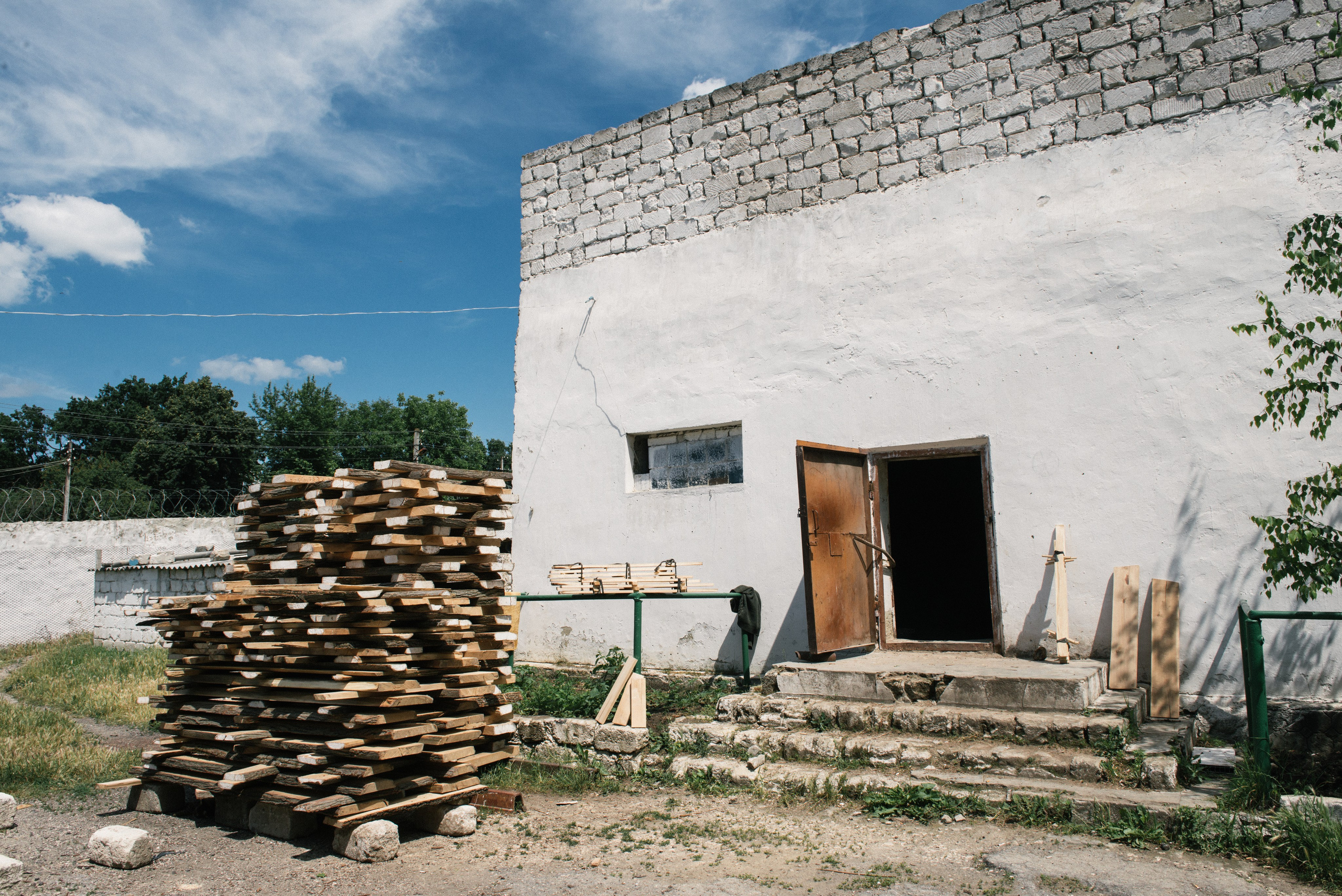 Penitenciarul Brănești. Dan Gutu