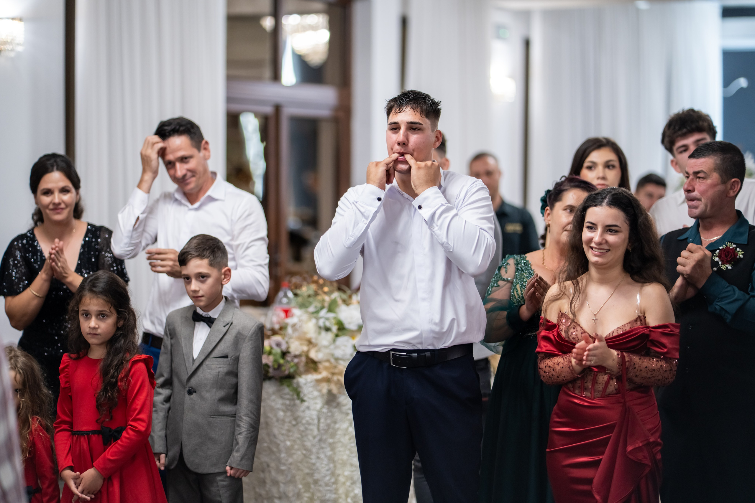 Nuntă Nicoleta & Marin. Mihai Alexandra Events