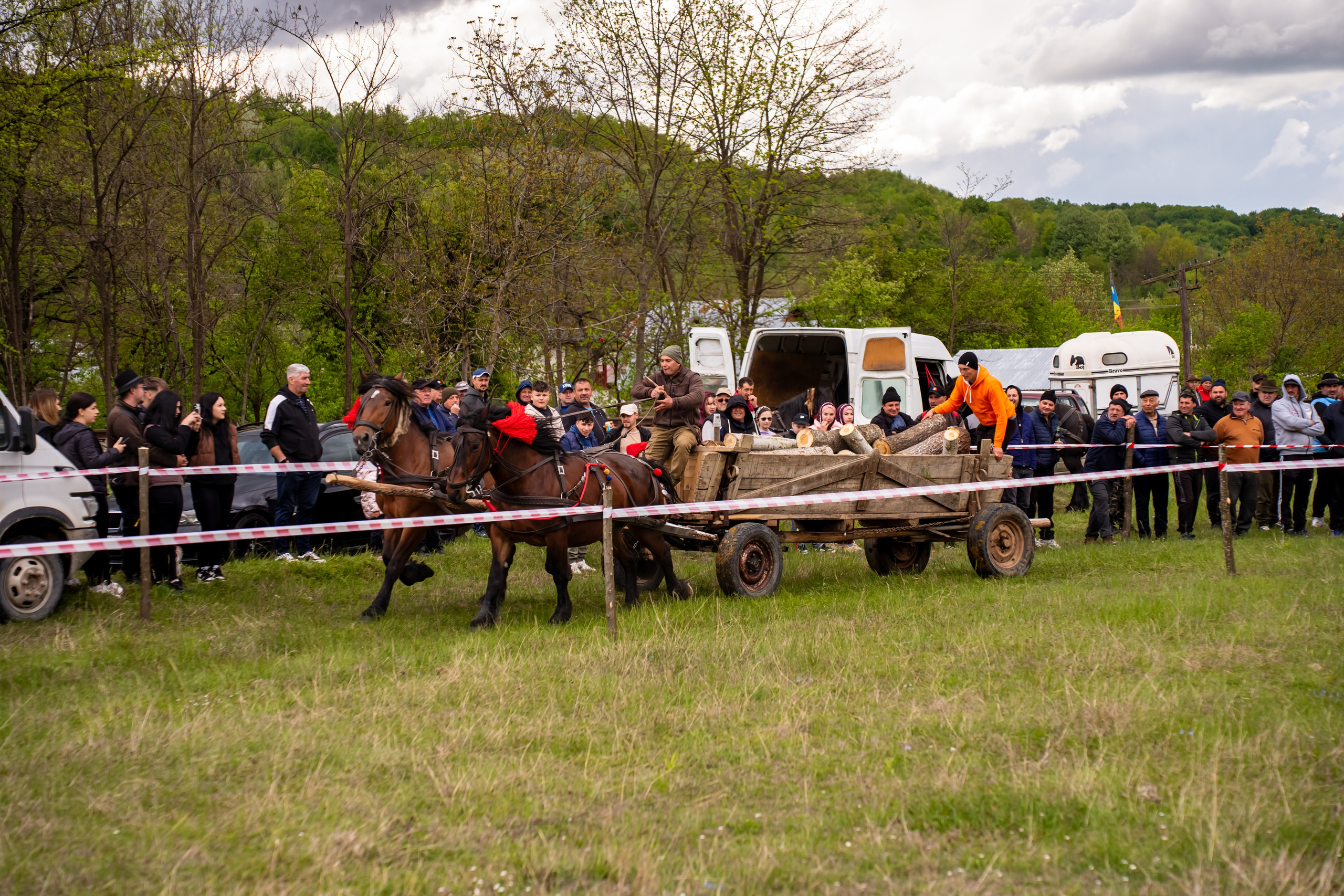 Concurs Ecvestru Vărbilău ediția a 4-a. Mihai Alexandra Events