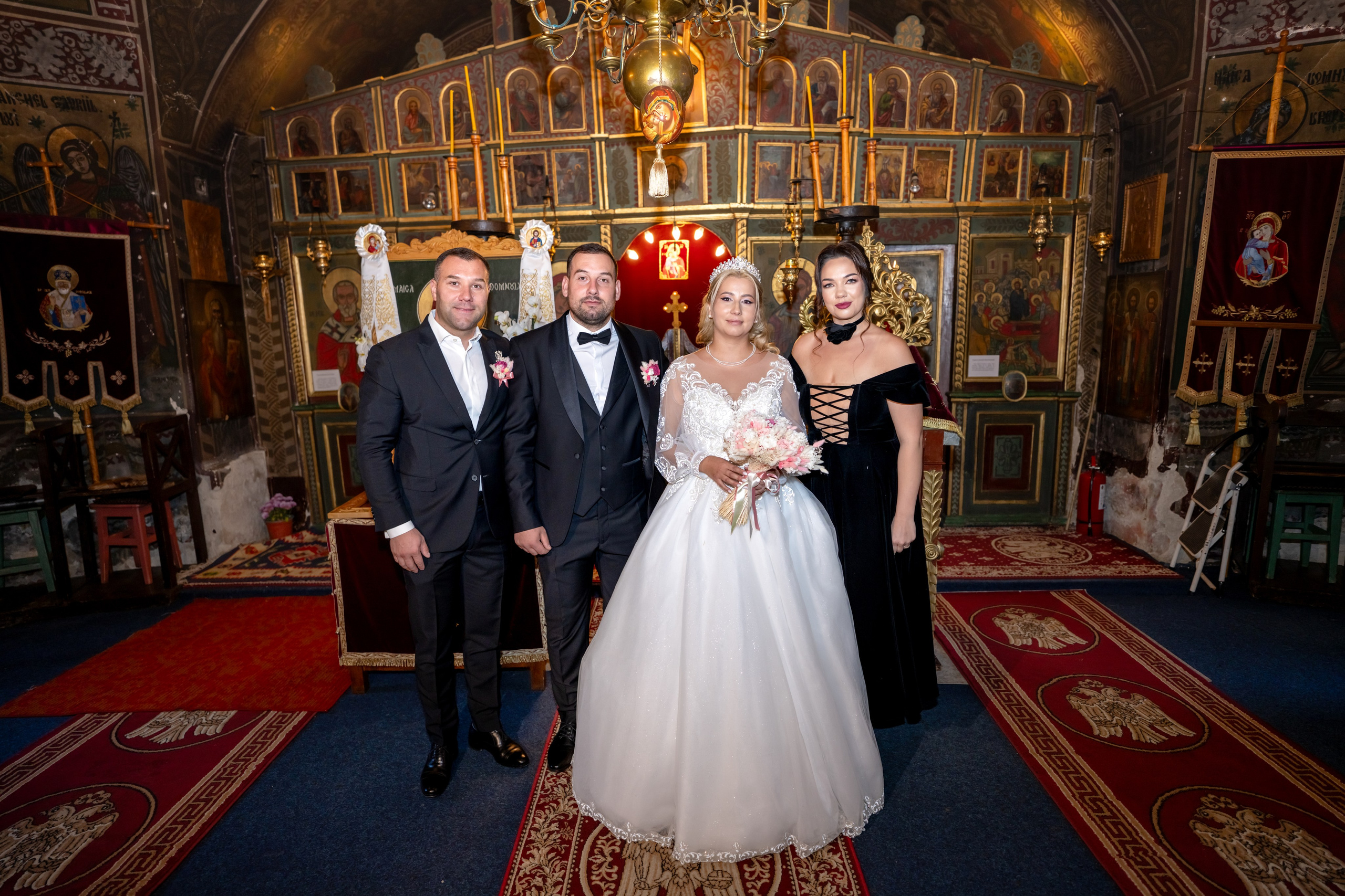 Nuntă Loredana & Cosmin. Mihai Alexandra Events