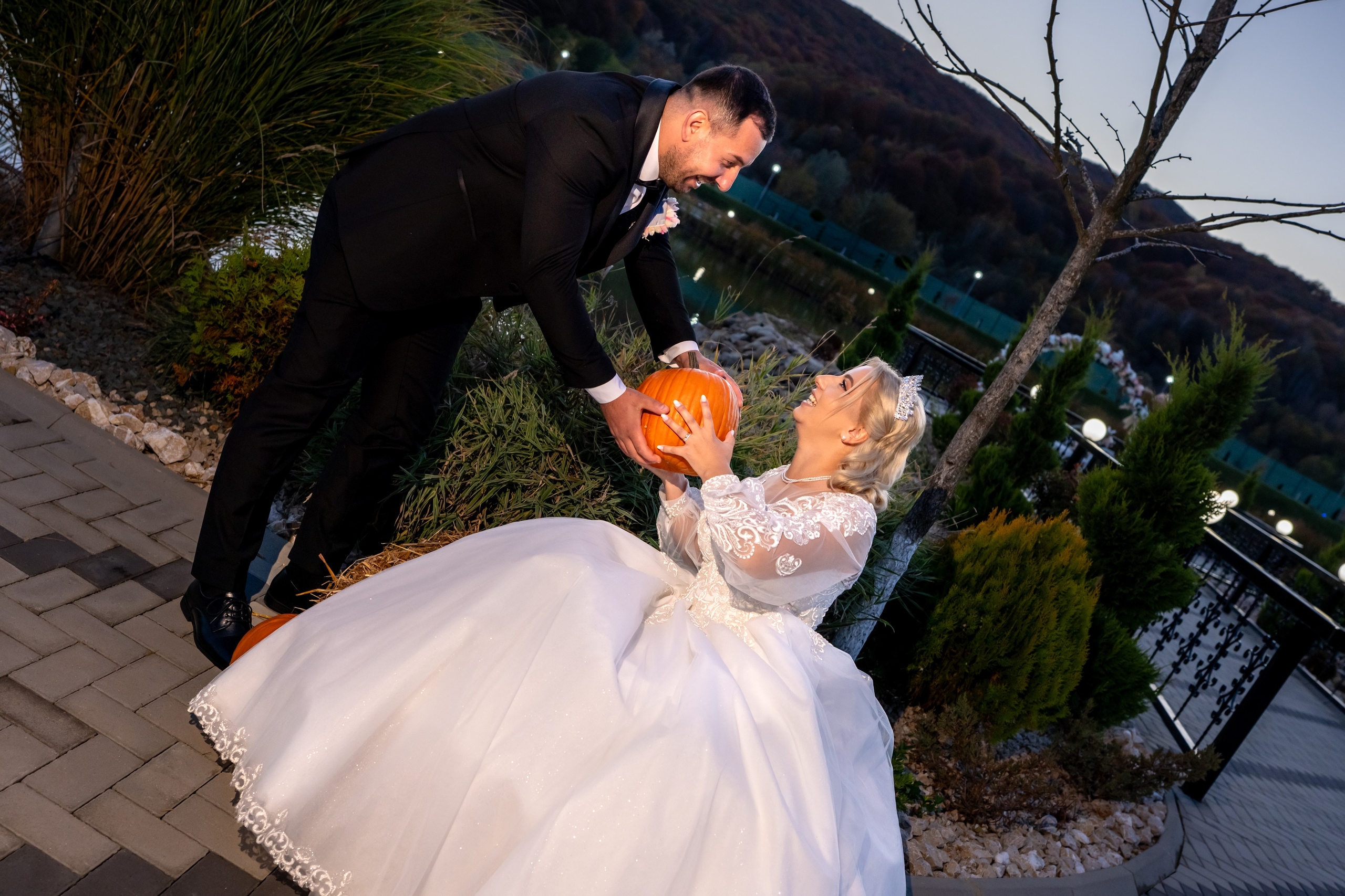 Nuntă Loredana & Cosmin. Mihai Alexandra Events