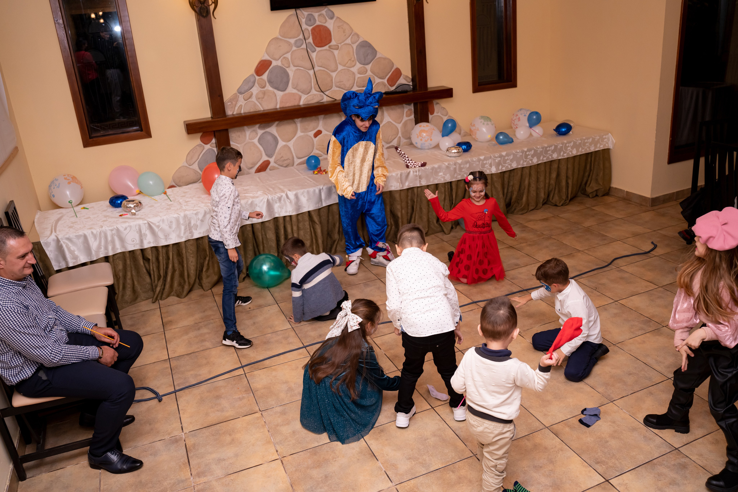Botez Cezar & Darius