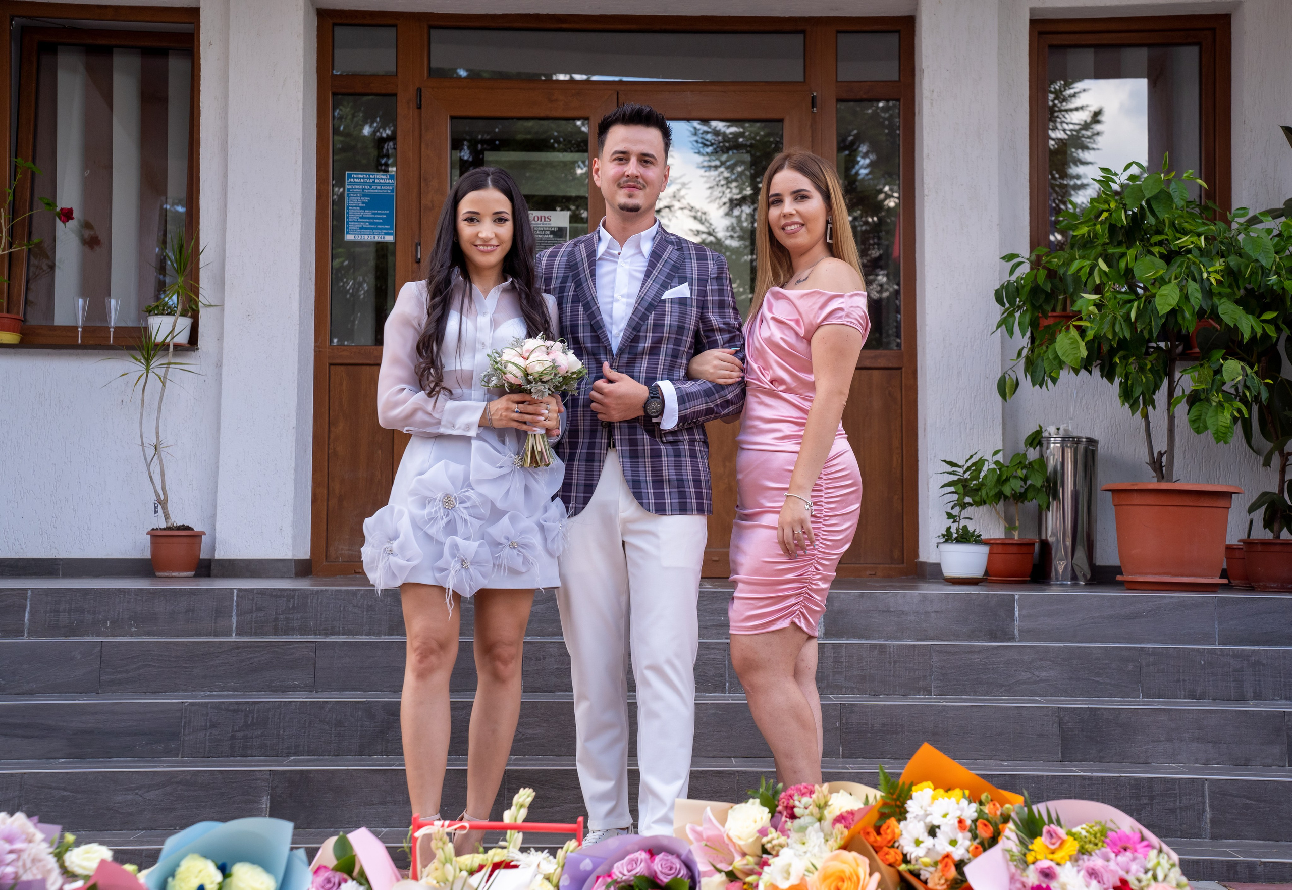 Cununie Civilă Larisa & Claudiu