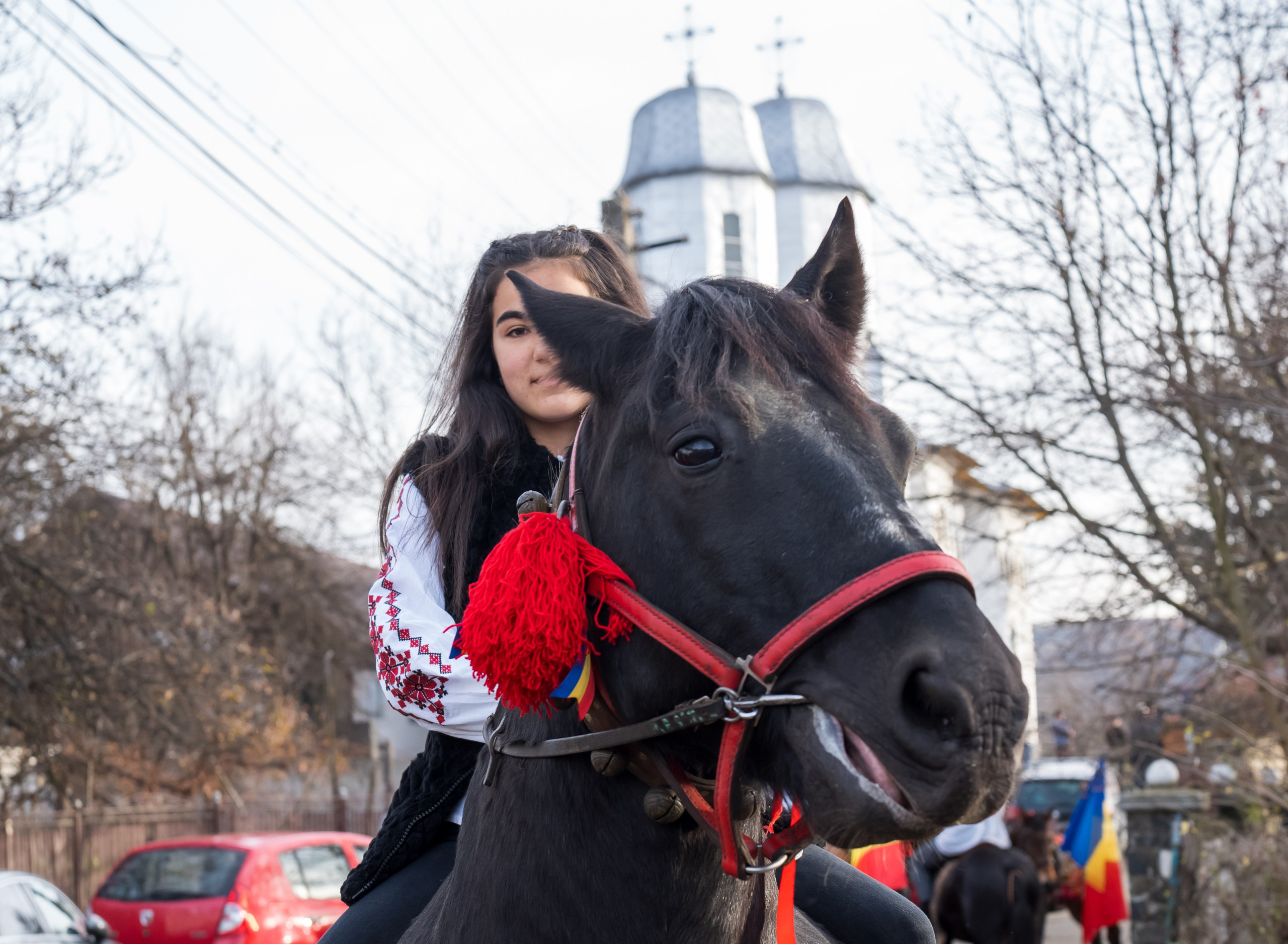 Parada Cailor 1 Decembrie