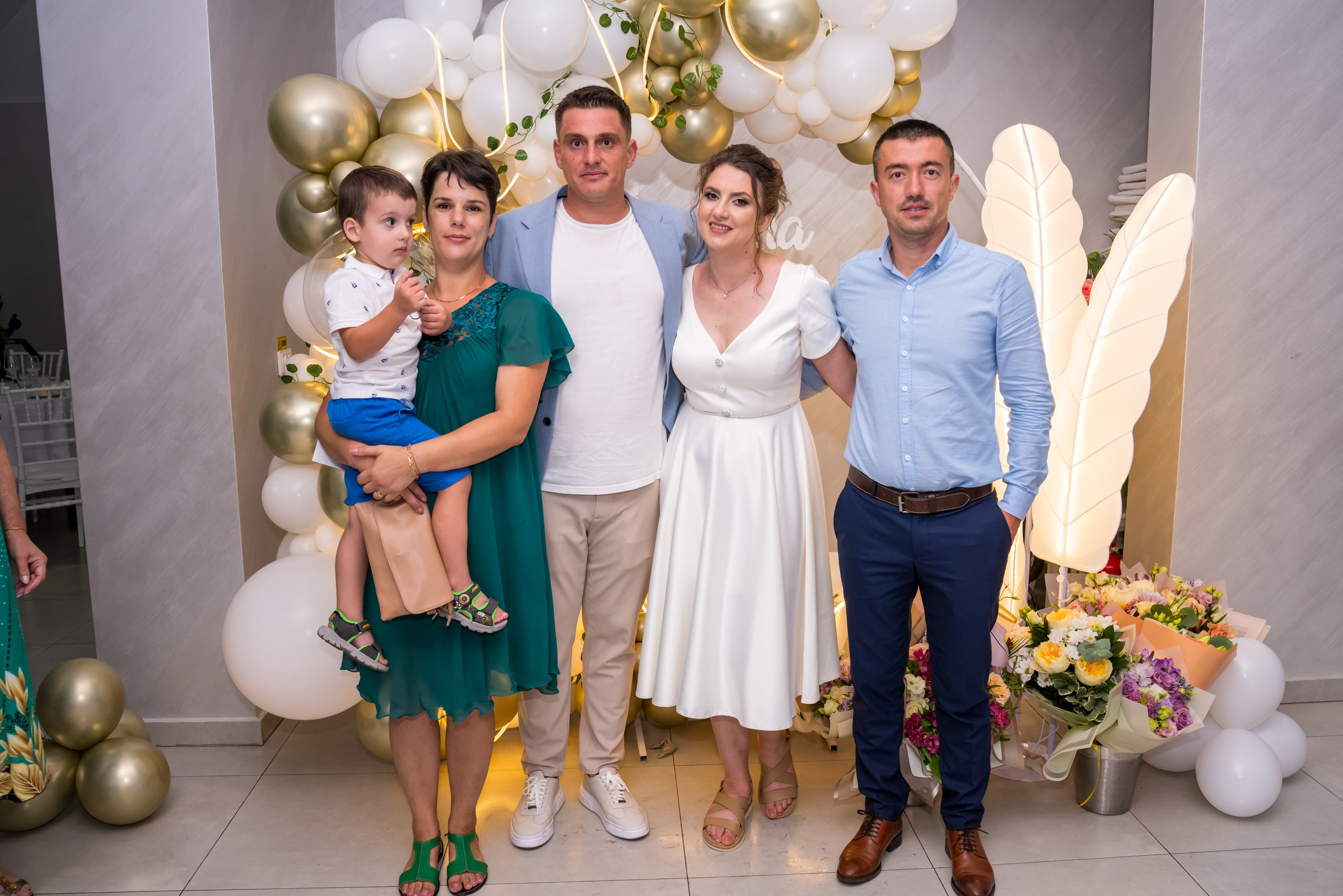 Cununie Civilă Florentina & Joe