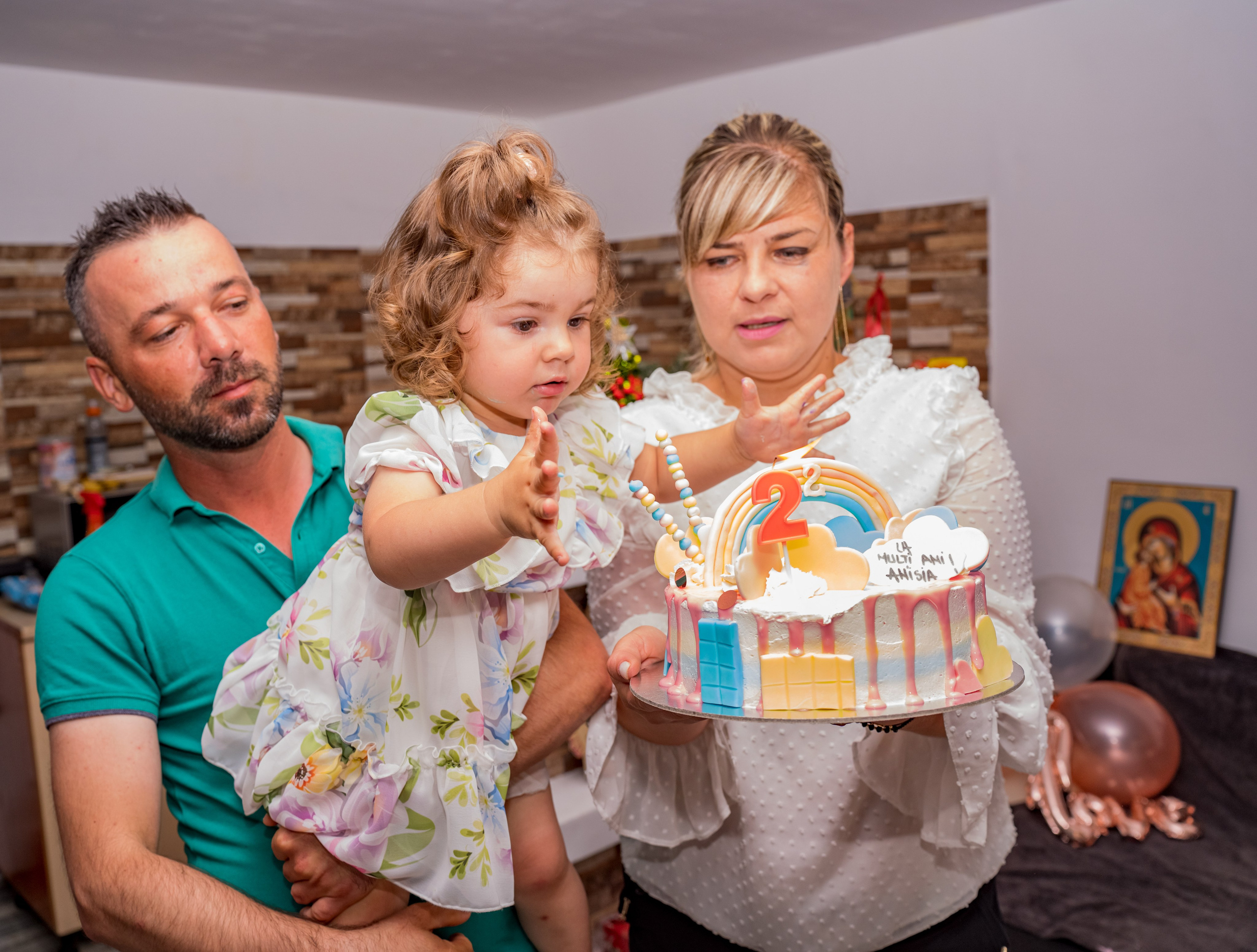 Ședință foto Anisia