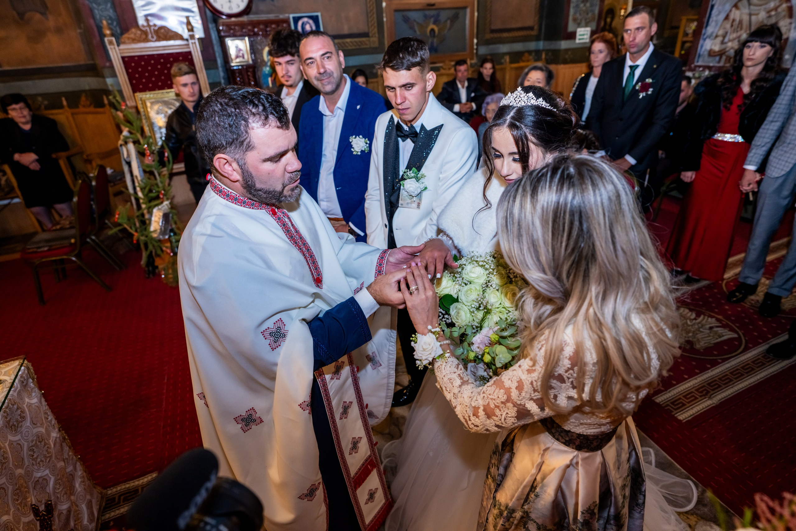 Nuntă Nicoleta & Marin. Mihai Alexandra Events