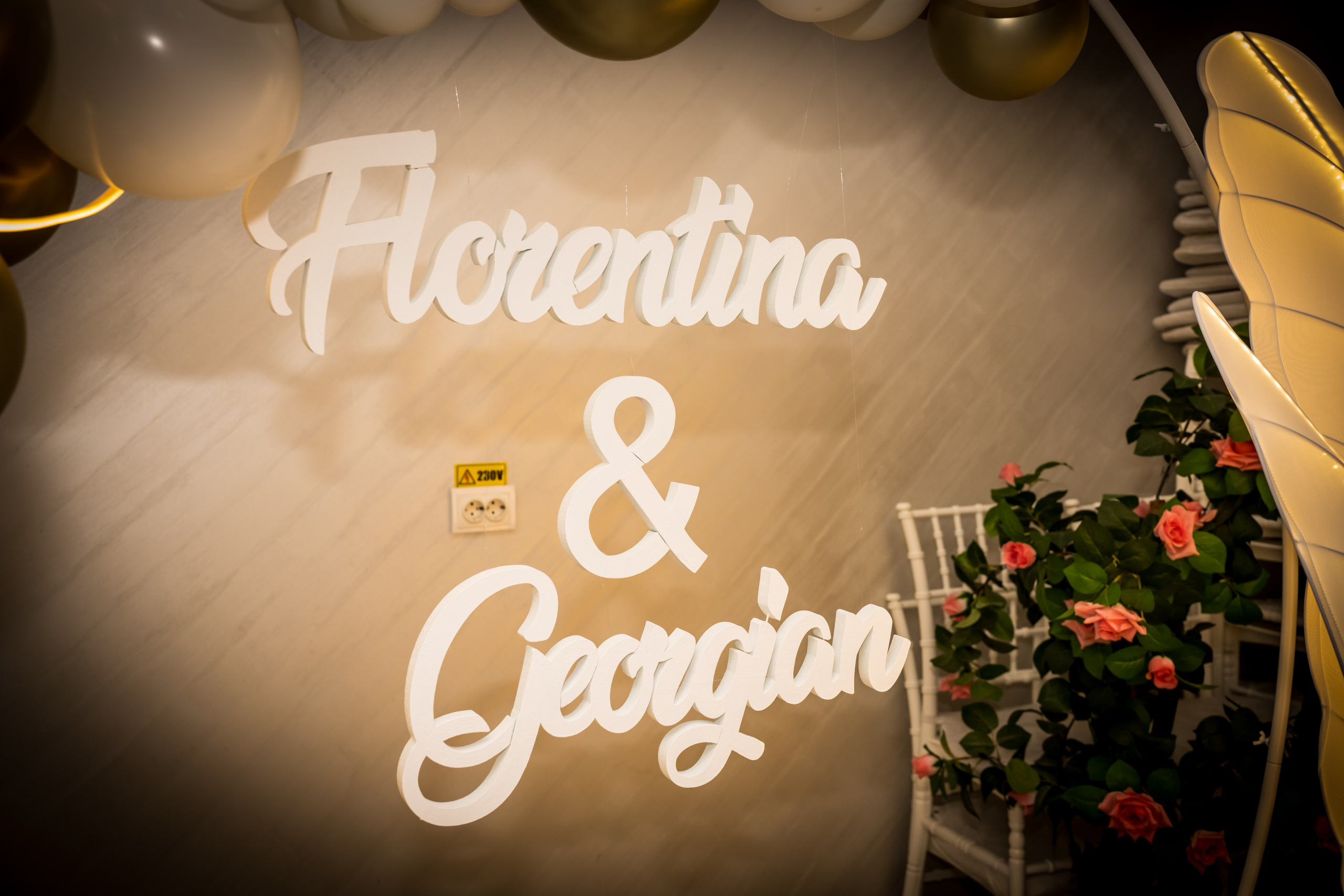 Cununie Civilă Florentina & Joe