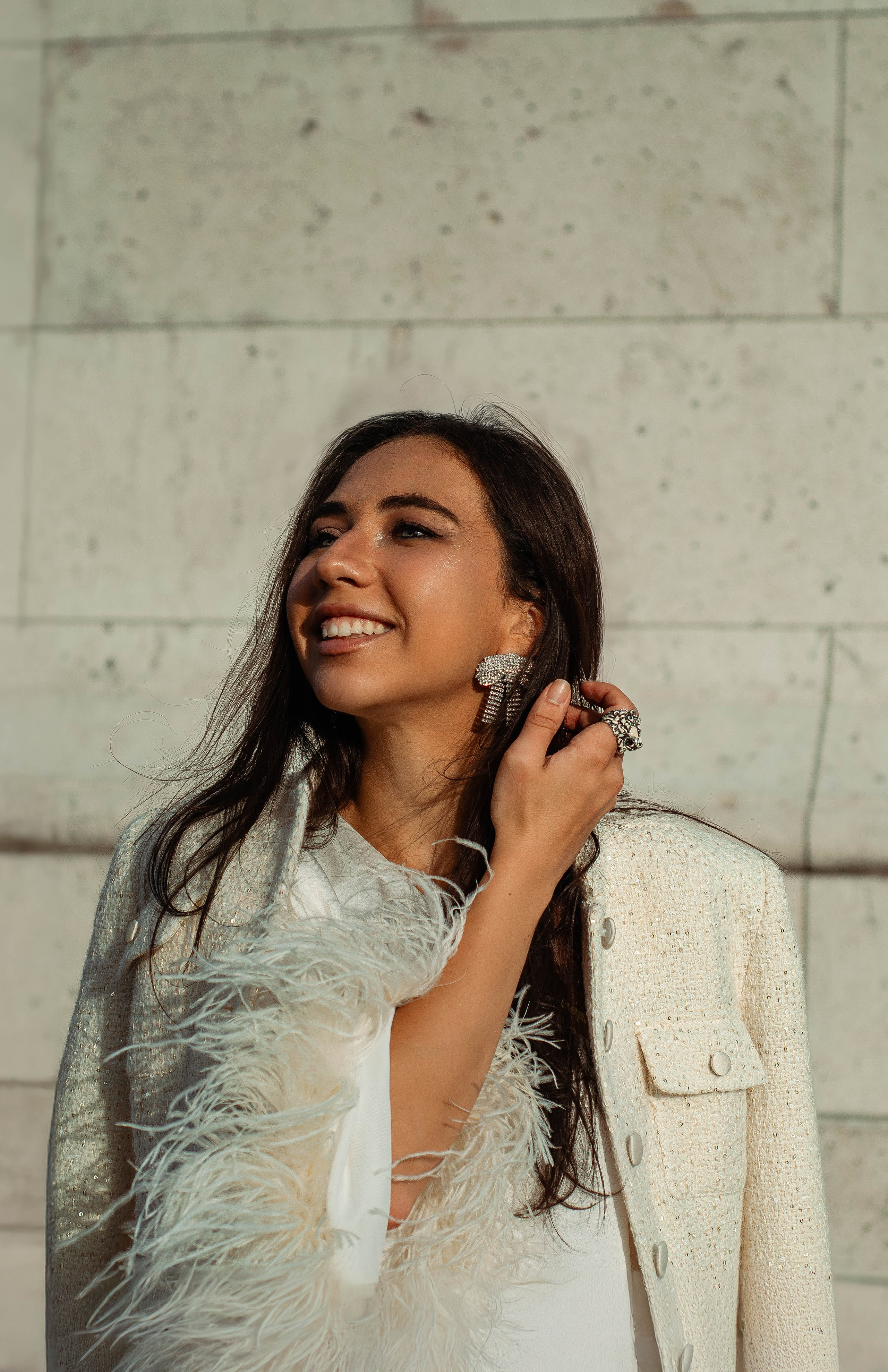 Осенняя фотосессия у Эйфелевой башни. Фотограф в Париже Полина Осипова