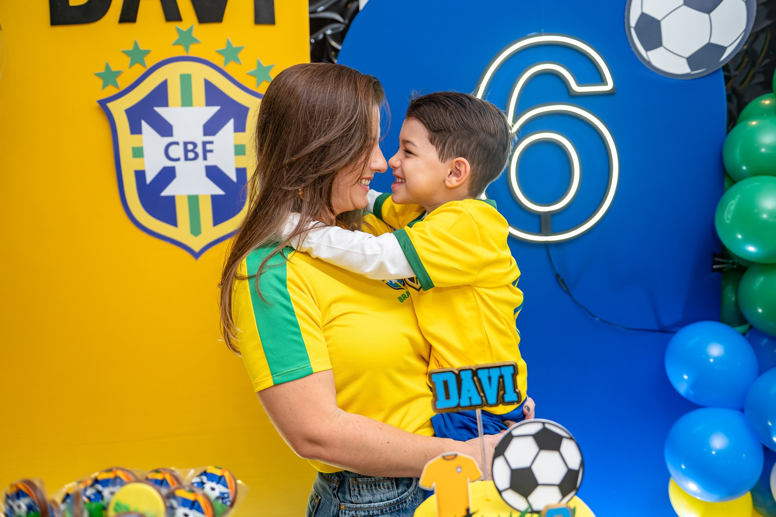Davi - 6 anos. Missaka Fotografia