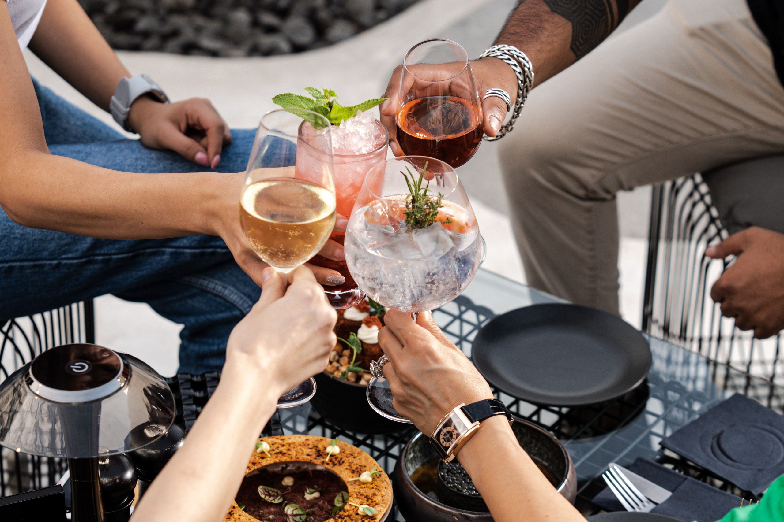 Food & Beverage Photography Dubai — Denys Gromov. Denys Gromov