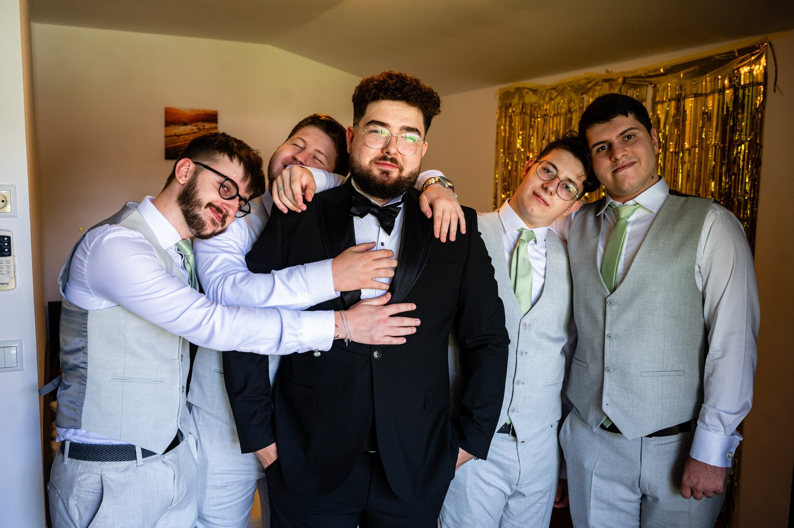 Simina & Gabriel. BCarp Productions