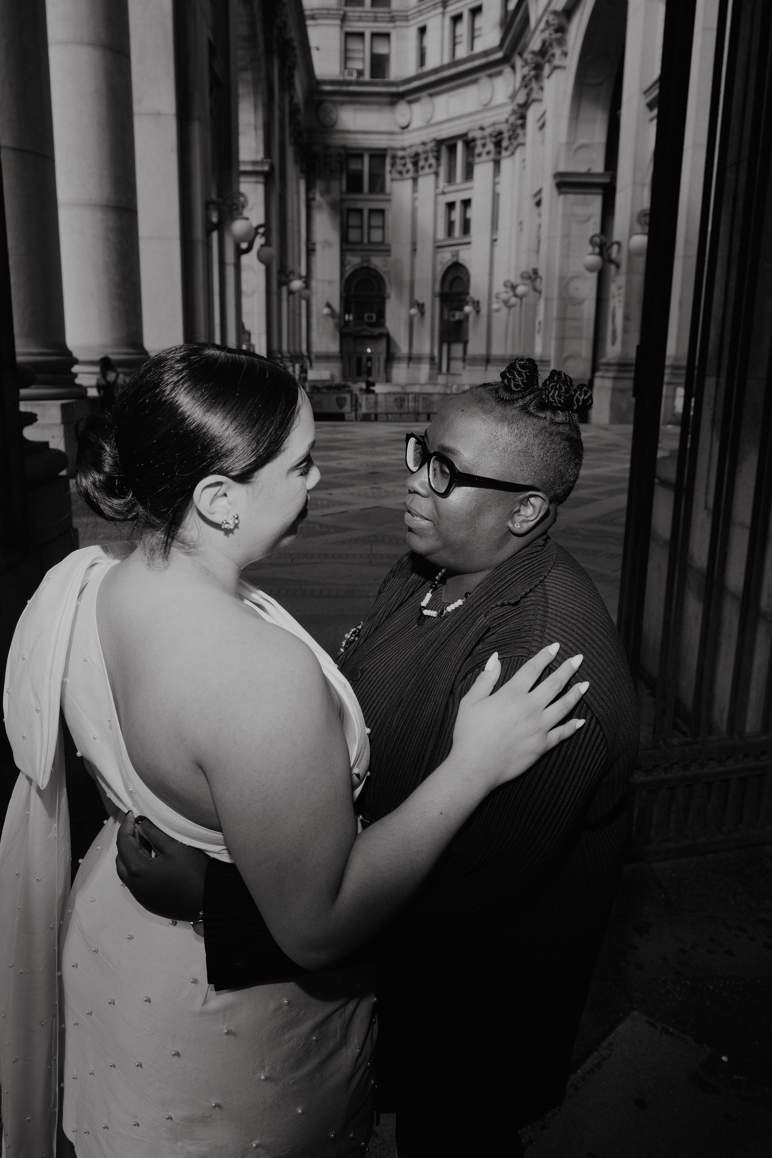 Kayla & Phylicia. New York Photographer Sveta Zemskova, NYC Photo