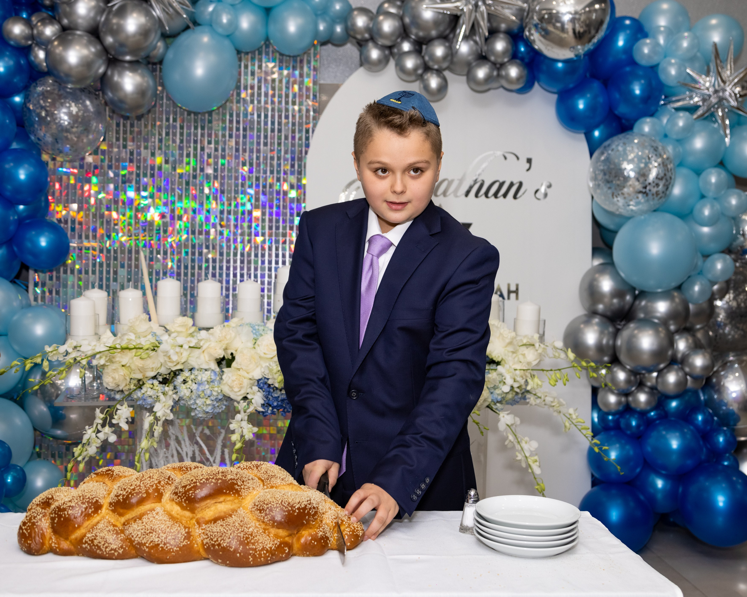Jonathan's Bar Mitzvah. Mazal Tov Studio