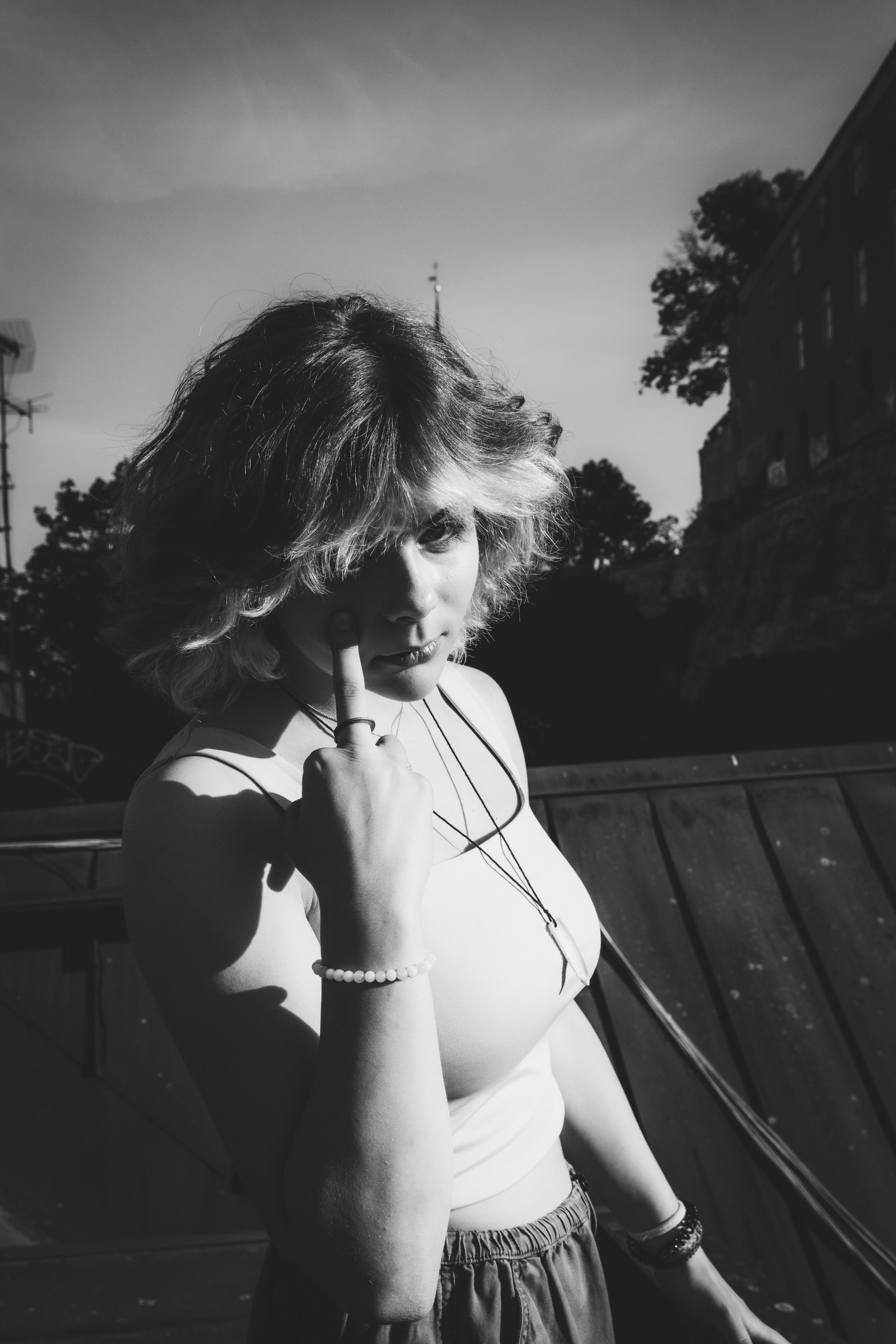 Lahe graatsia (Sonja). Nebula 25 — Fotod teie hingele