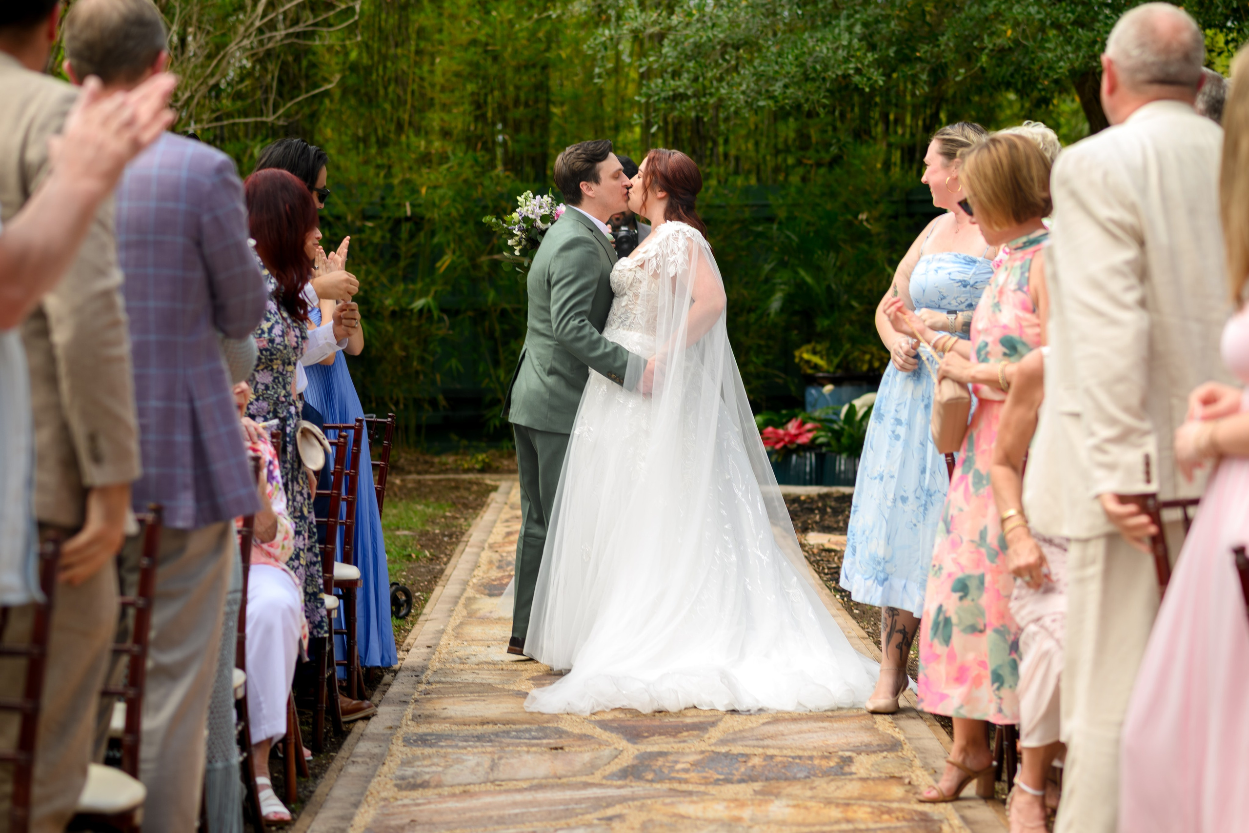 H + A. Wedding photographer in Orlando, Boston & New York Anderson Marques