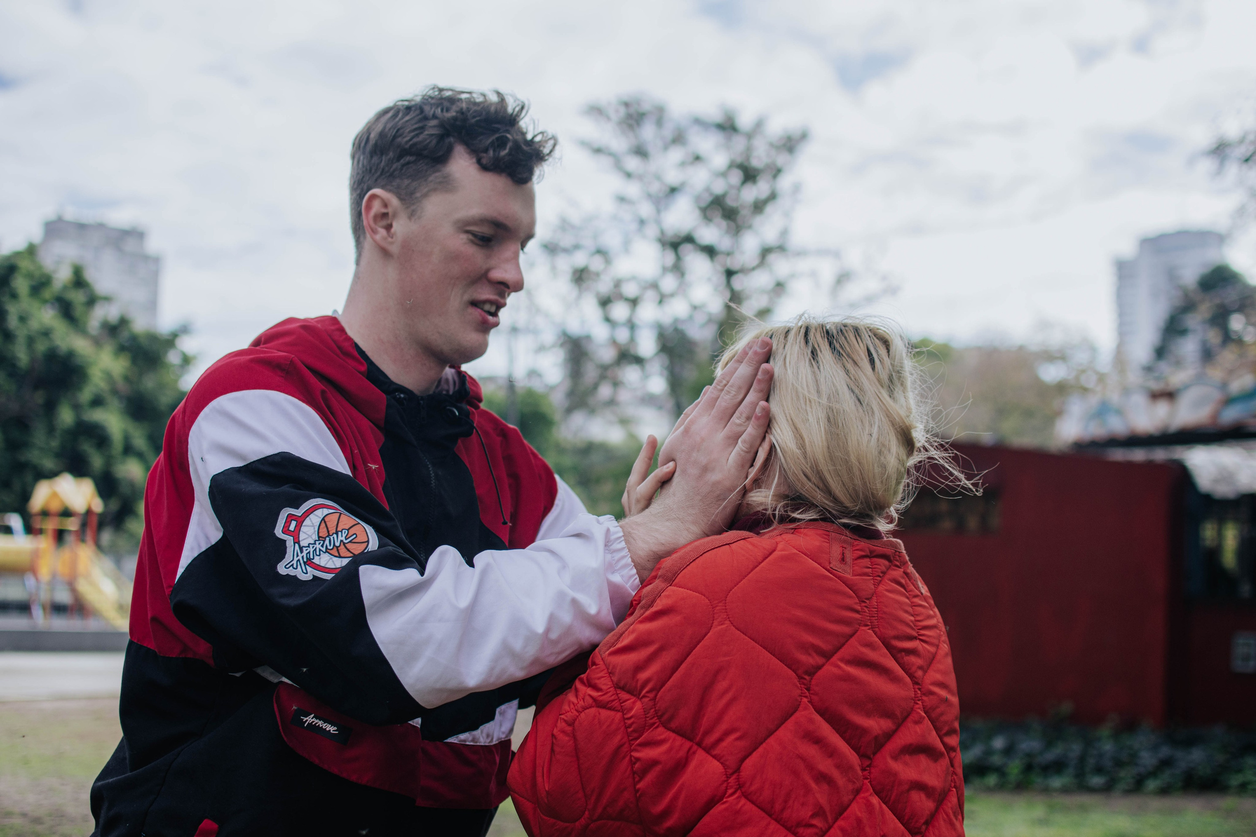 Walking around the home. Buenos Aires. Photography. Photographer @elmirkami in the city of Buenos Aires
